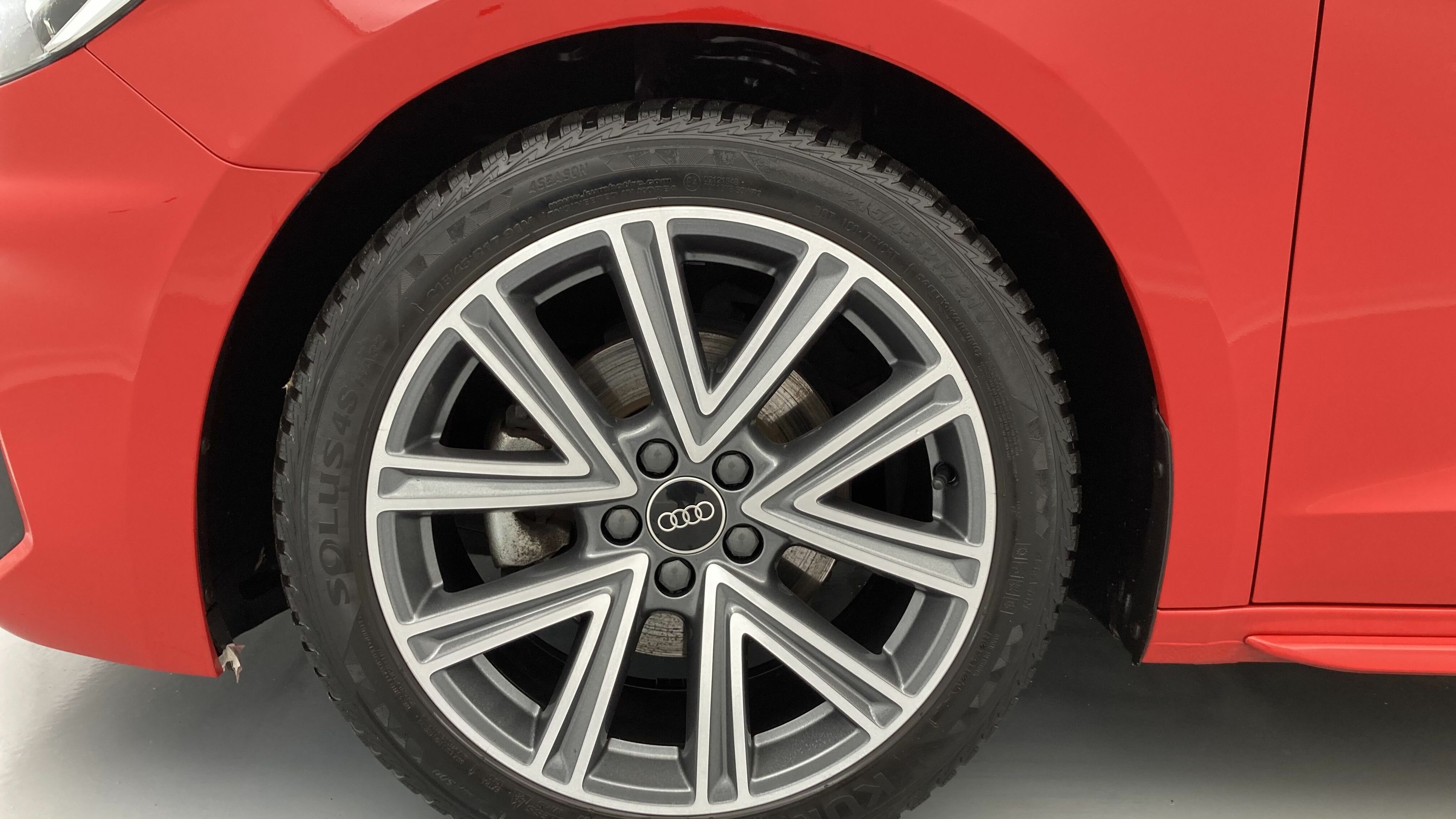 audi a1 sportback s line 30 TFSI 110 2022 misanorot / mythosschwarz 25