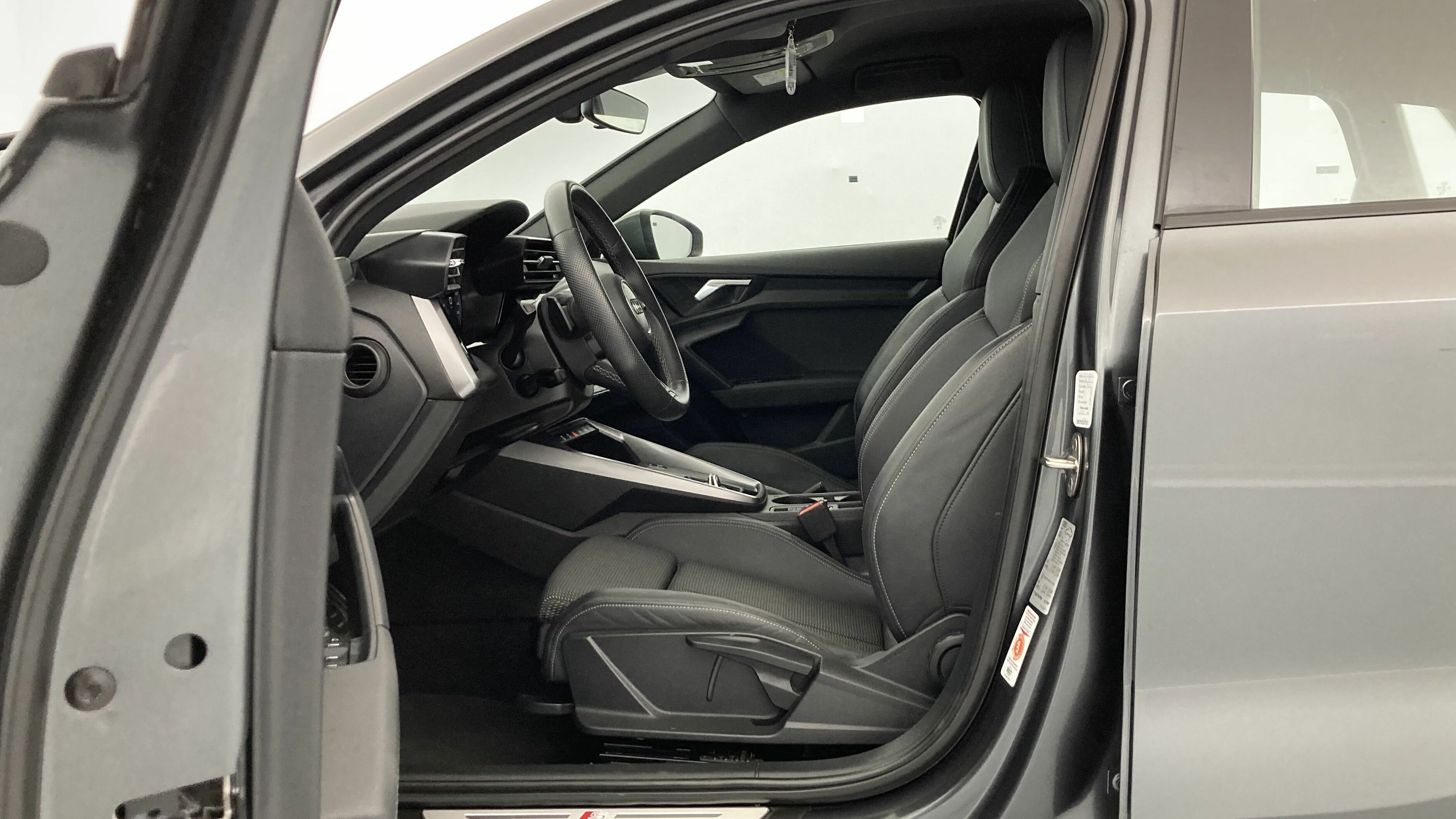 audi a3 sportback s line 35 TFSI 150 STRONIC 2024 daytonagrau 14