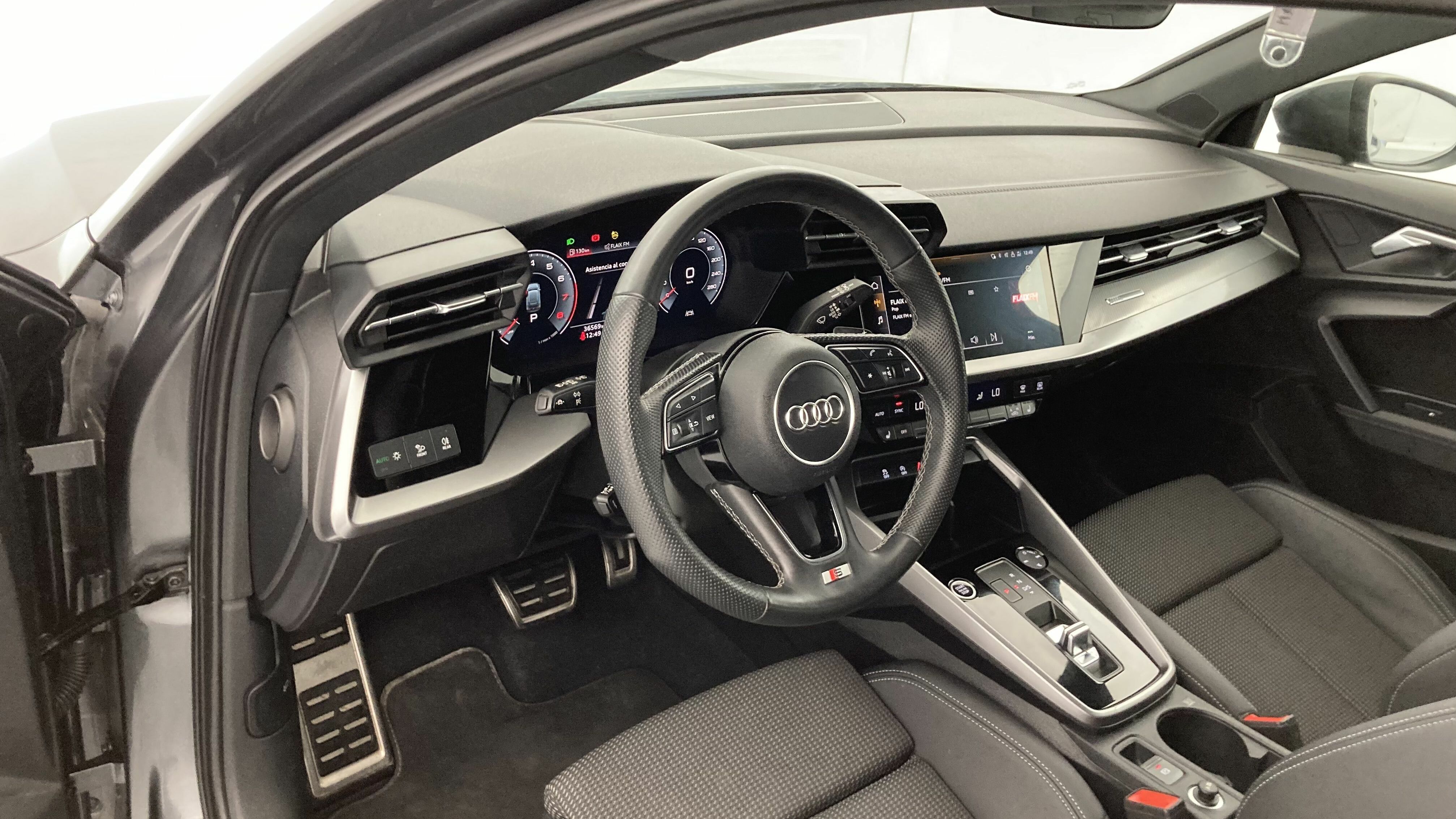 audi a3 sportback s line 35 TFSI 150 STRONIC 2024 daytonagrau 15