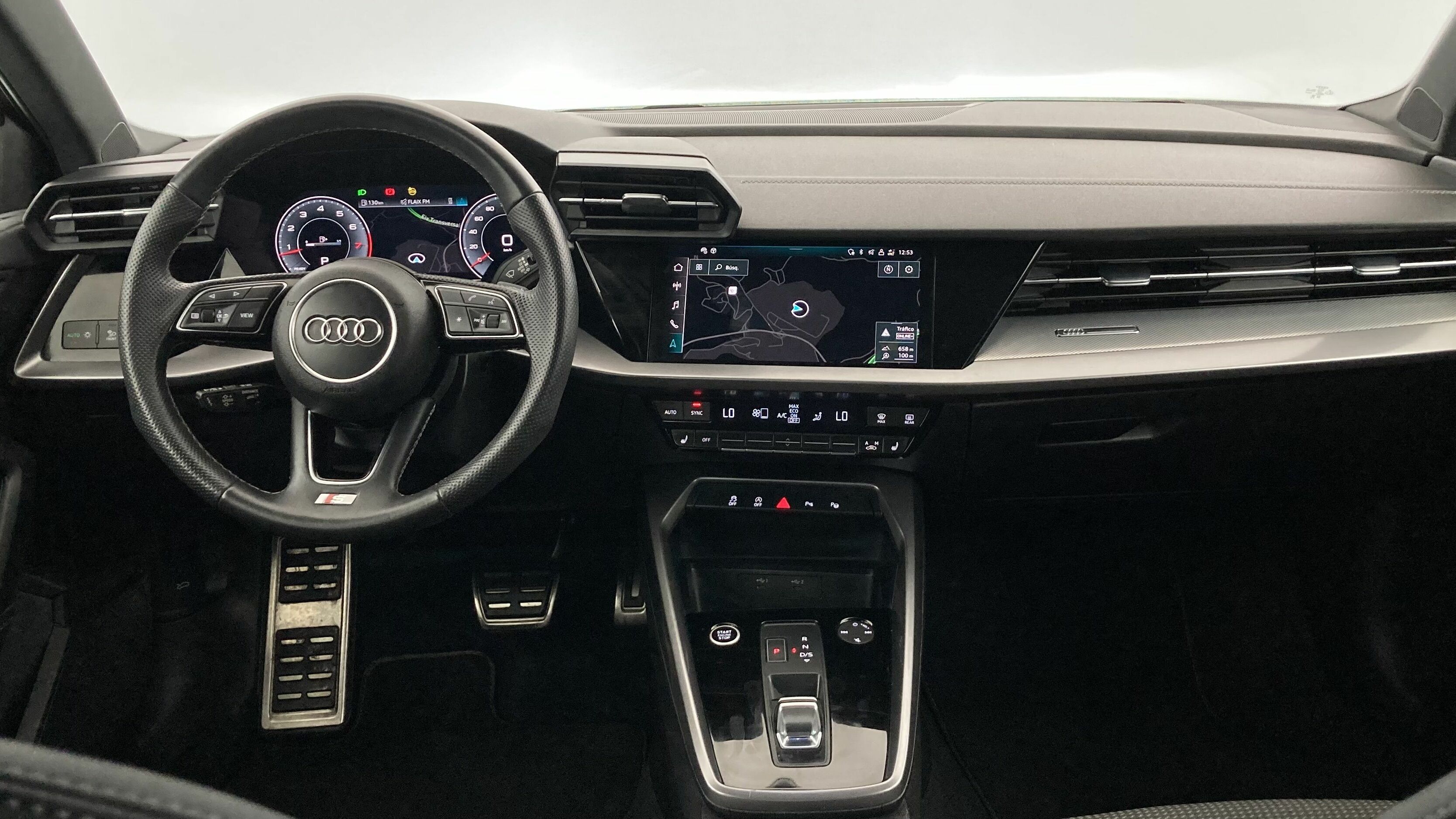 audi a3 sportback s line 35 TFSI 150 STRONIC 2024 daytonagrau 16