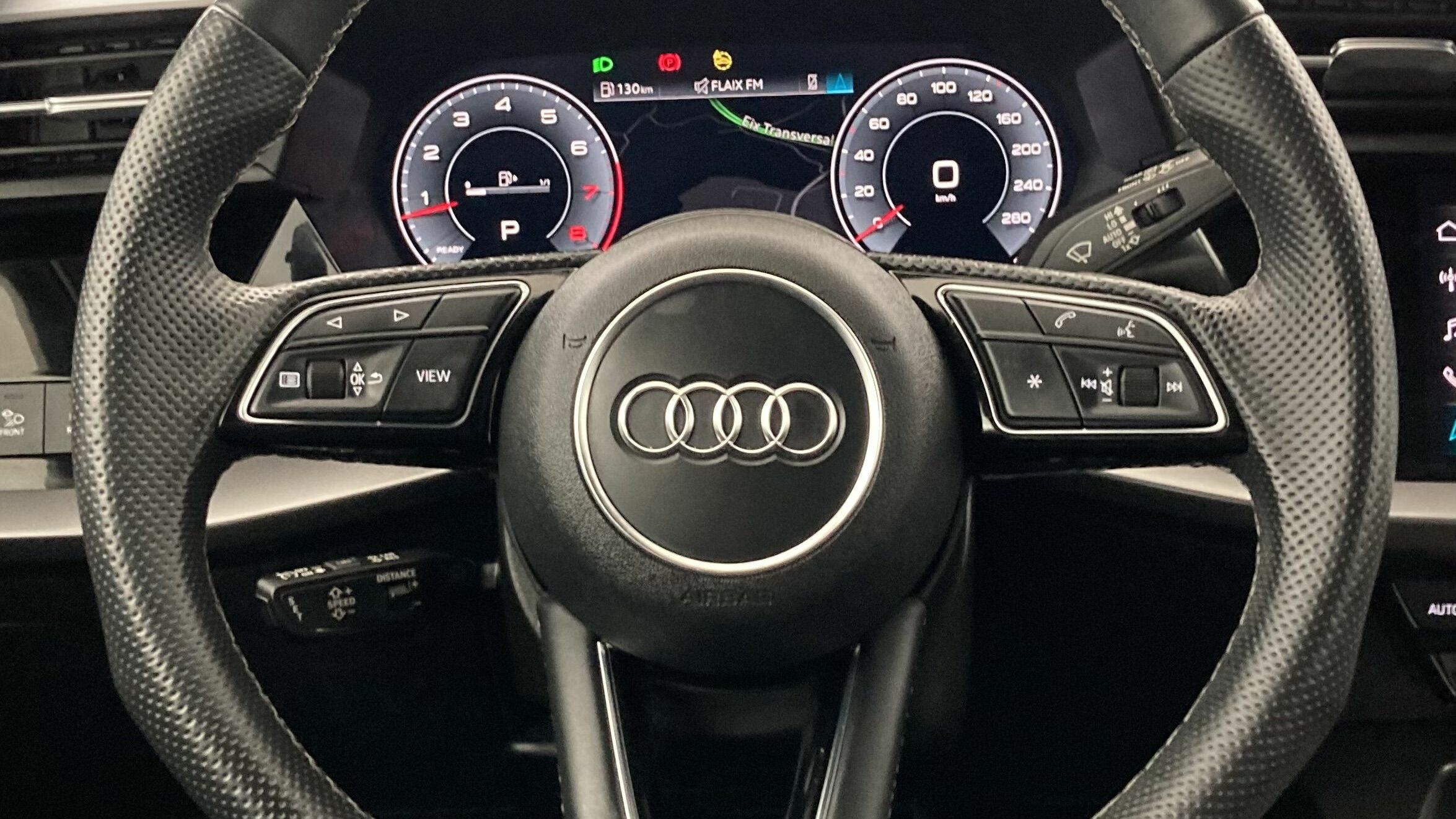 audi a3 sportback s line 35 TFSI 150 STRONIC 2024 daytonagrau 17
