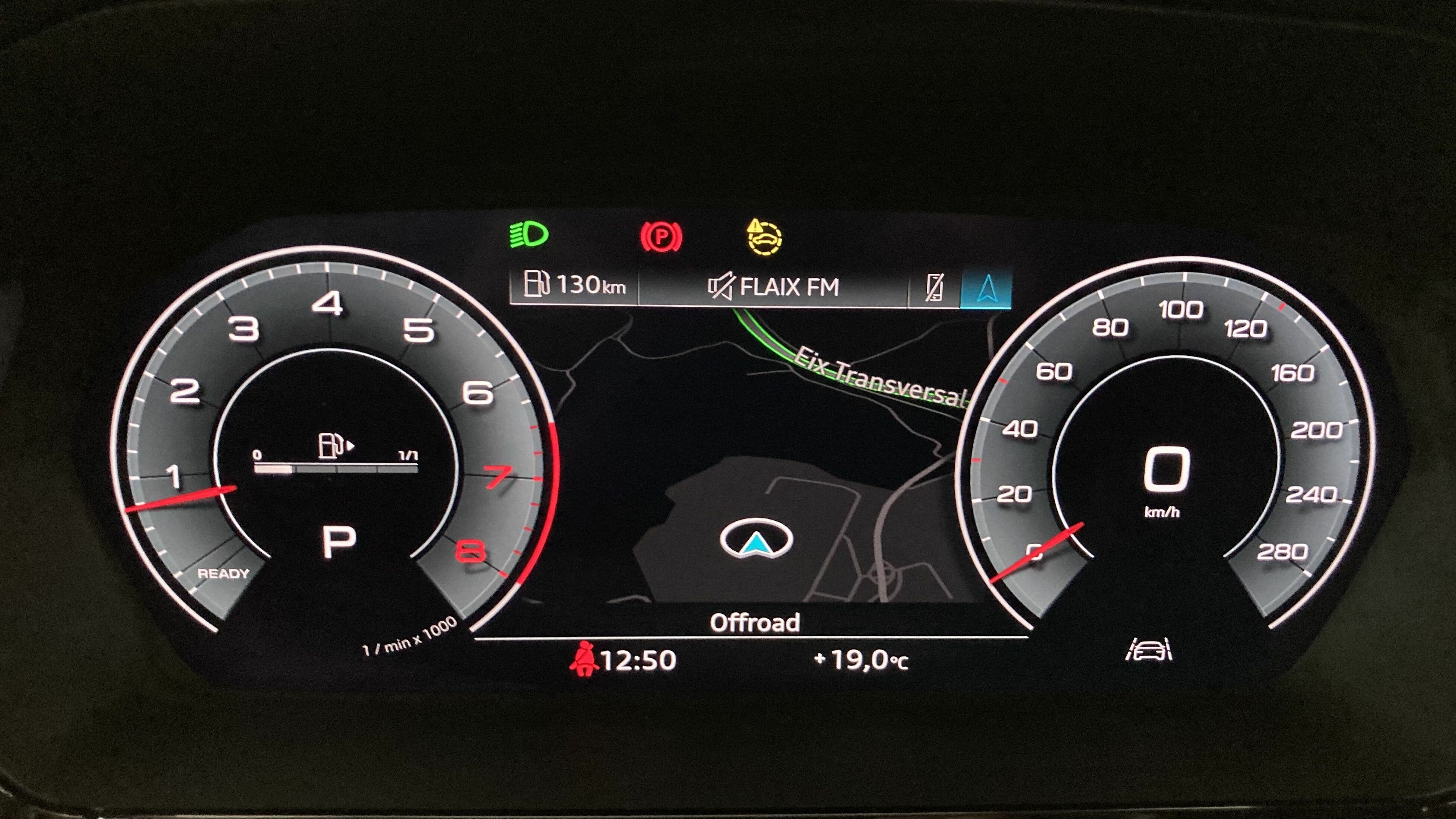 audi a3 sportback s line 35 TFSI 150 STRONIC 2024 daytonagrau 18