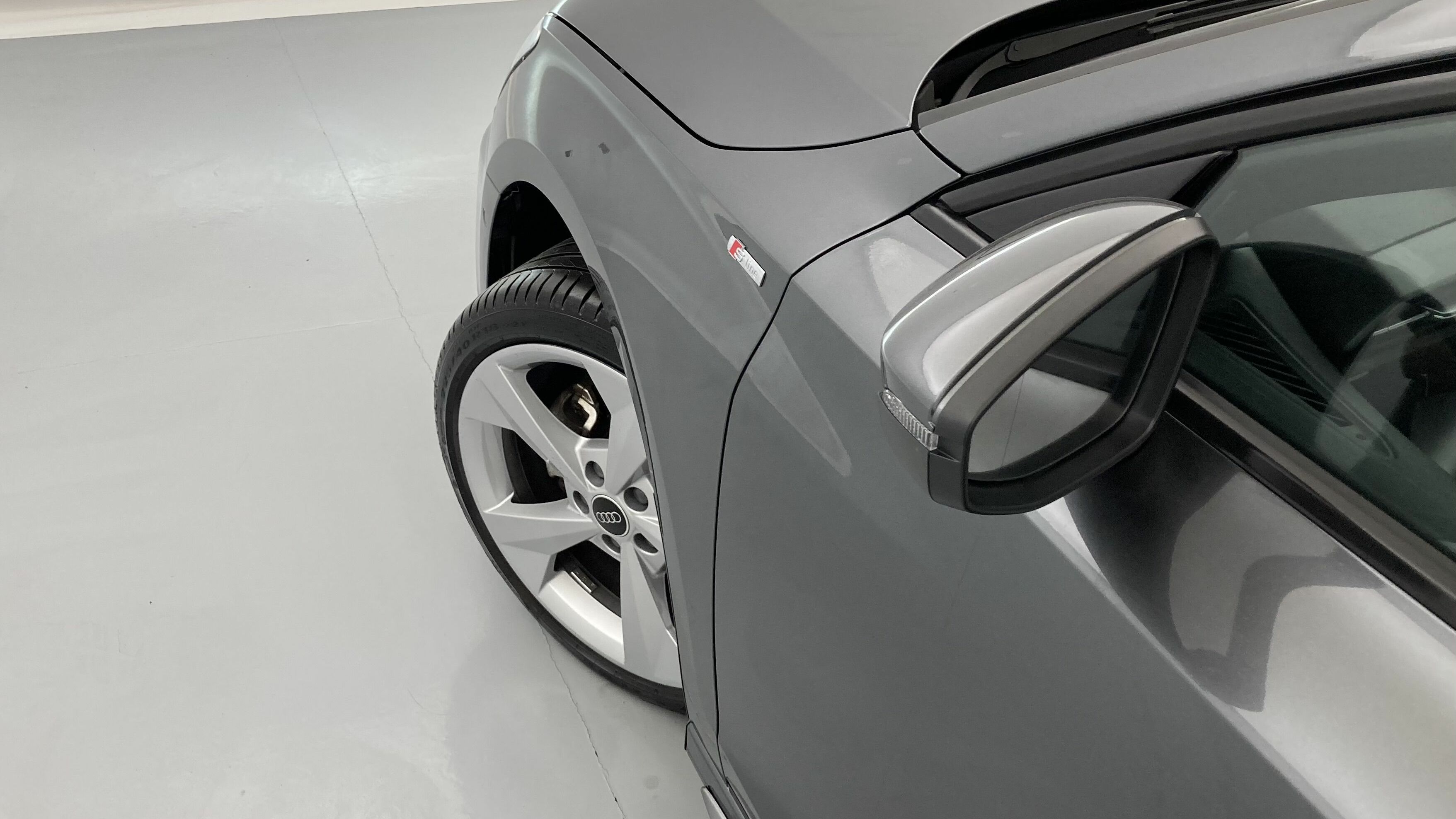 audi a3 sportback s line 35 TFSI 150 STRONIC 2024 daytonagrau 28
