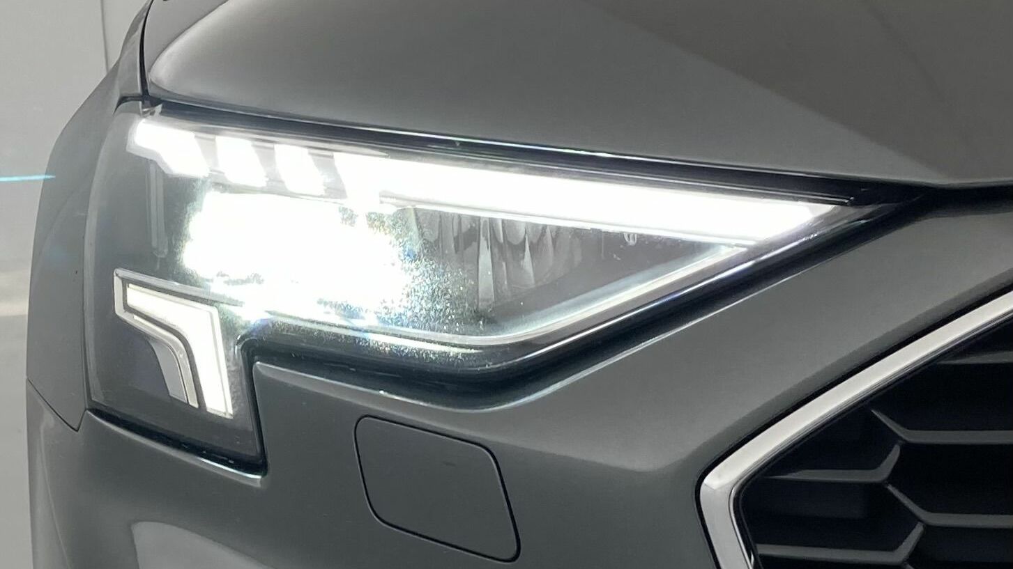 audi a3 sportback s line 35 TFSI 150 STRONIC 2024 daytonagrau 29
