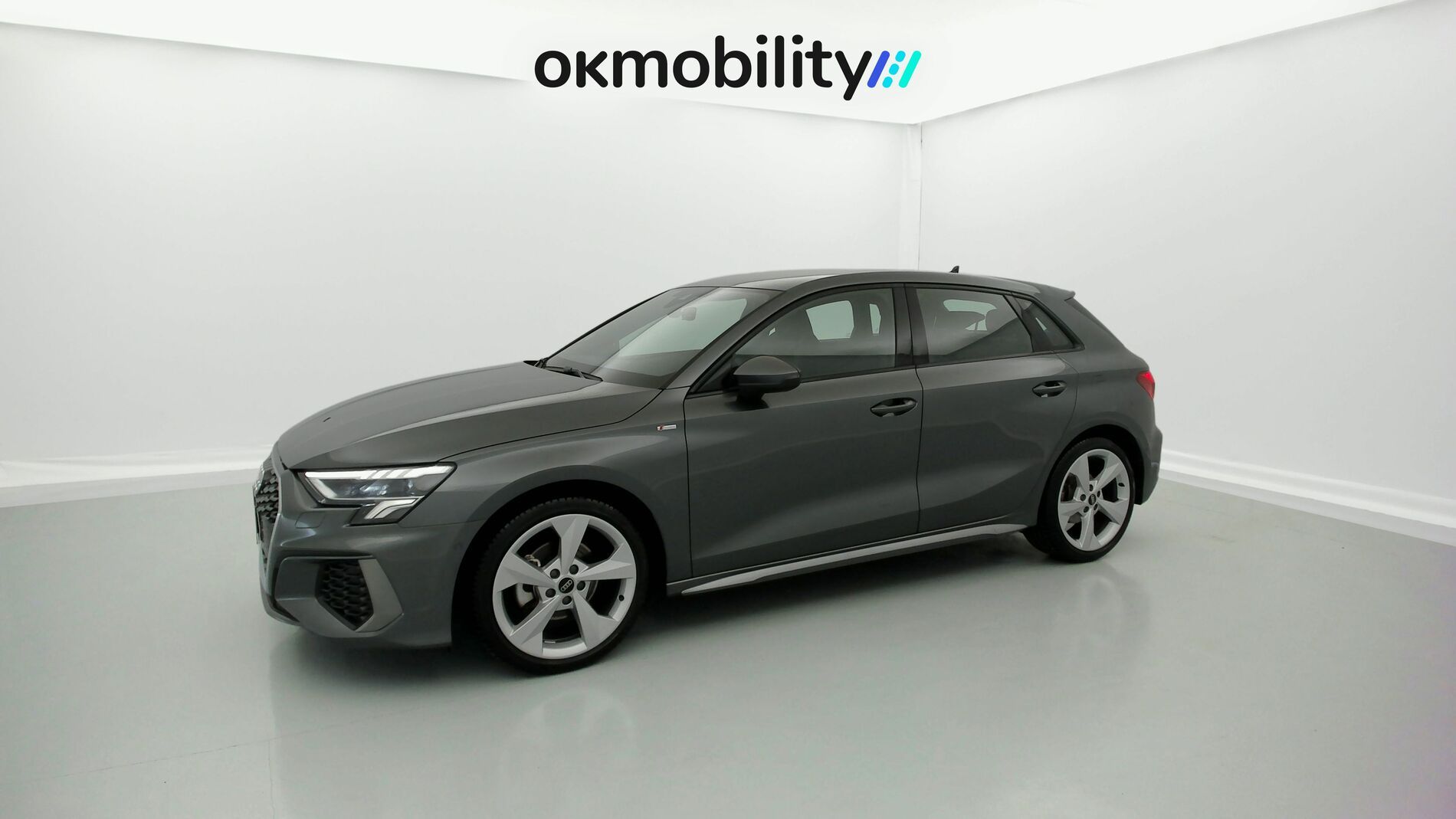 audi a3 sportback s line 35 TFSI 150 STRONIC 2024 daytonagrau 5