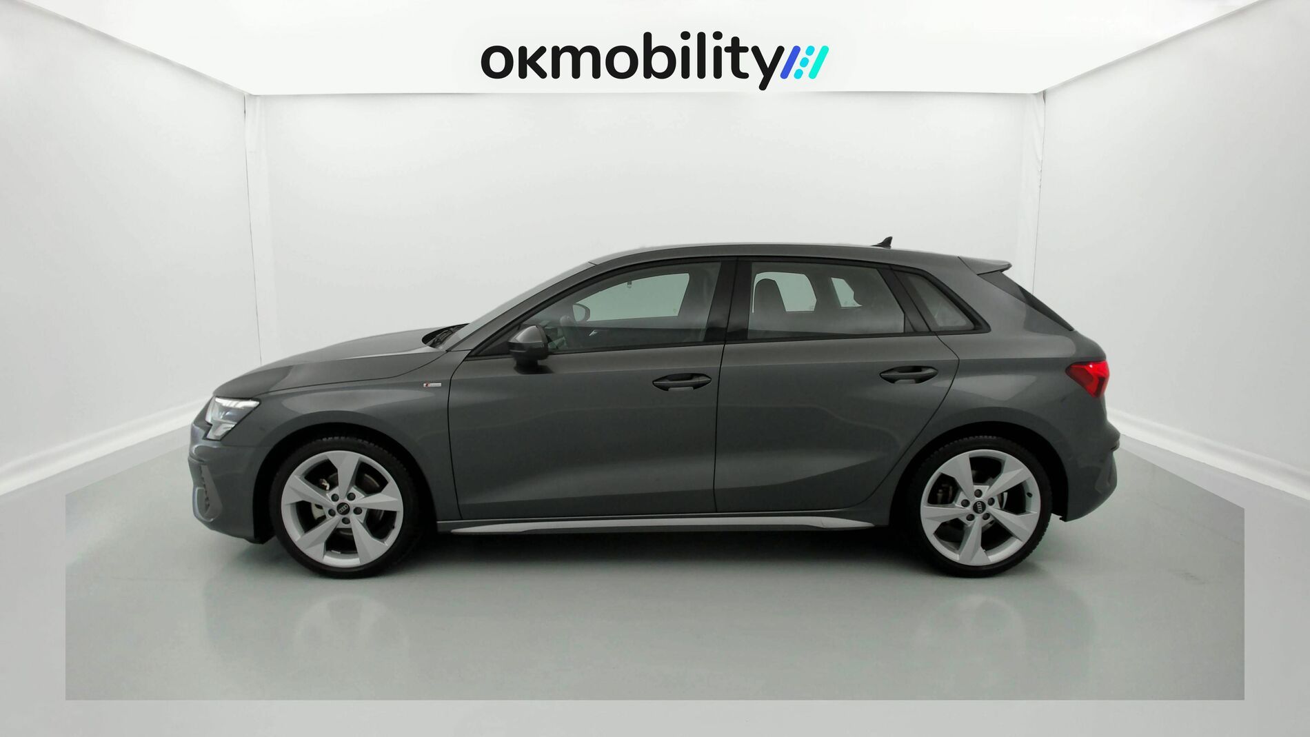audi a3 sportback s line 35 TFSI 150 STRONIC 2024 daytonagrau 7