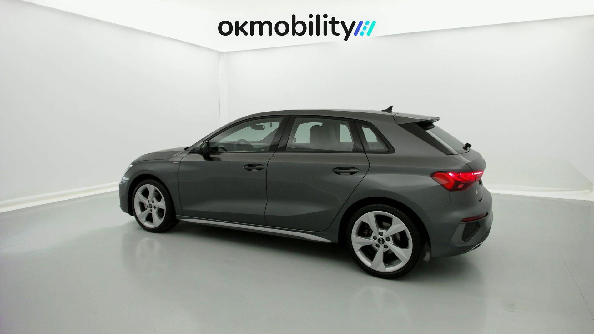 audi a3 sportback s line 35 TFSI 150 STRONIC 2024 daytonagrau 8