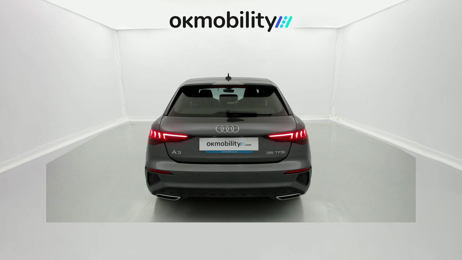 audi a3 sportback s line 35 TFSI 150 STRONIC 2024 daytonagrau 10