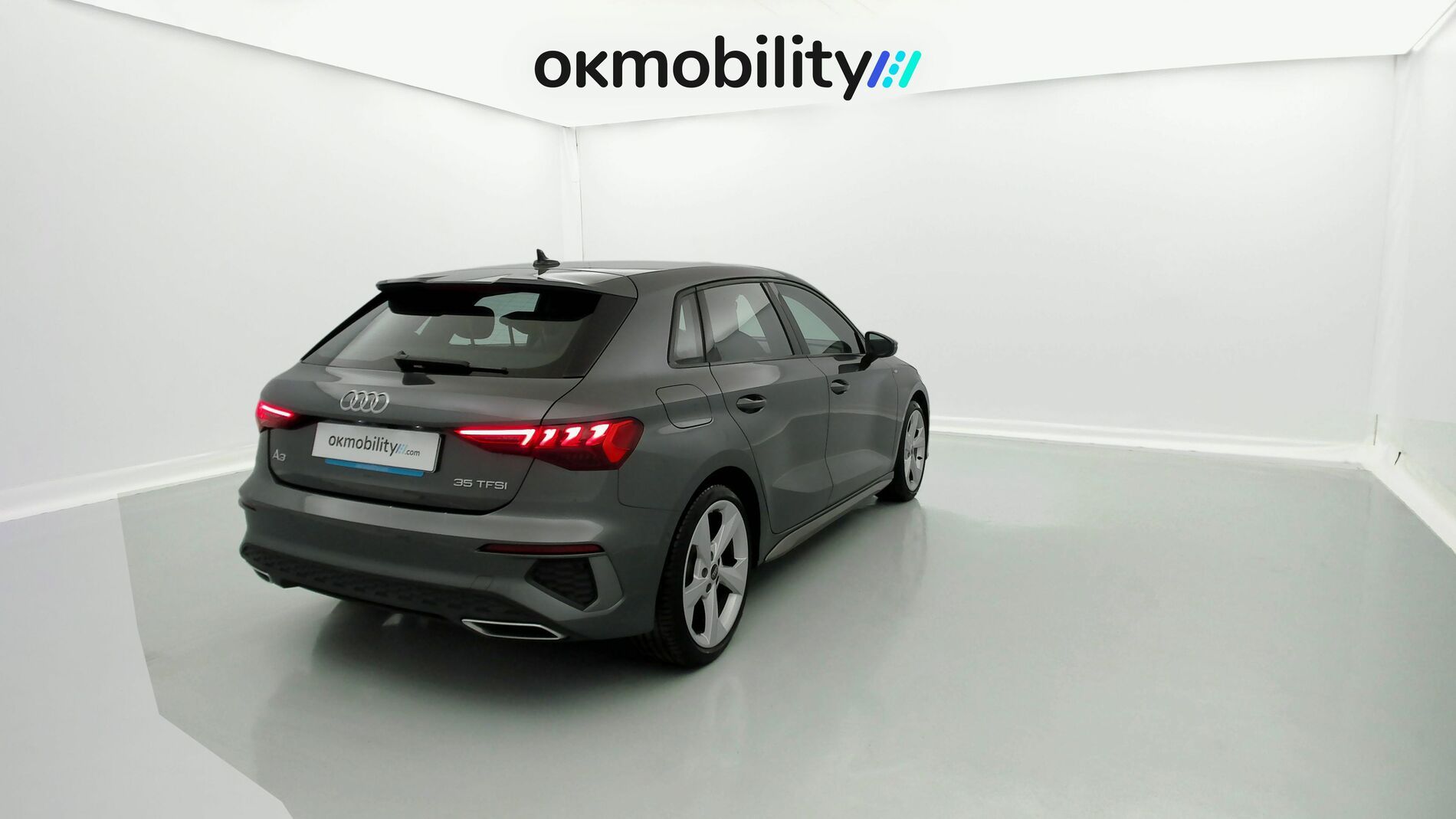 audi a3 sportback s line 35 TFSI 150 STRONIC 2024 daytonagrau 11