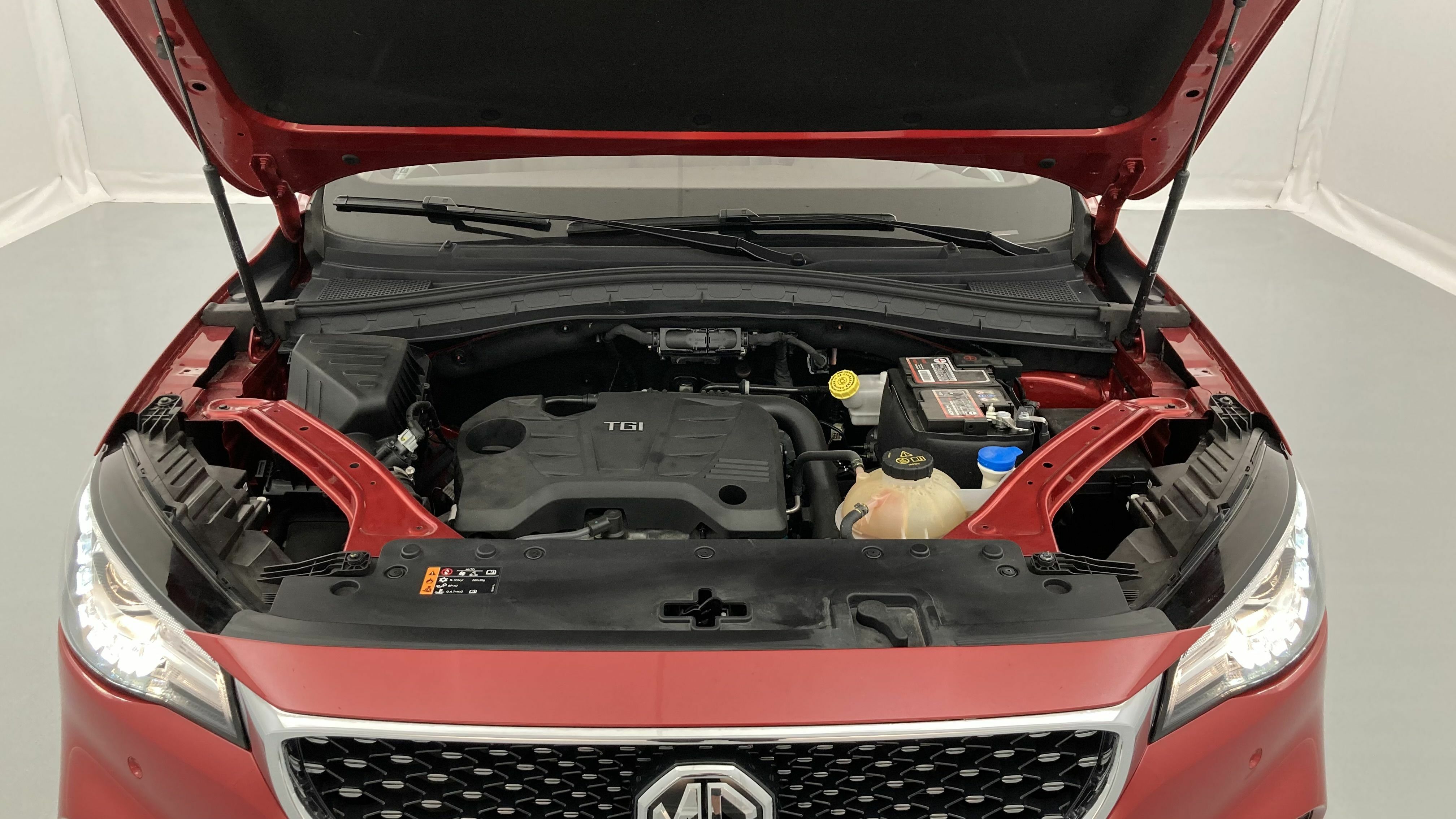 mg hs comfort 1.5 T-GDI 162 2023 diamond red 25
