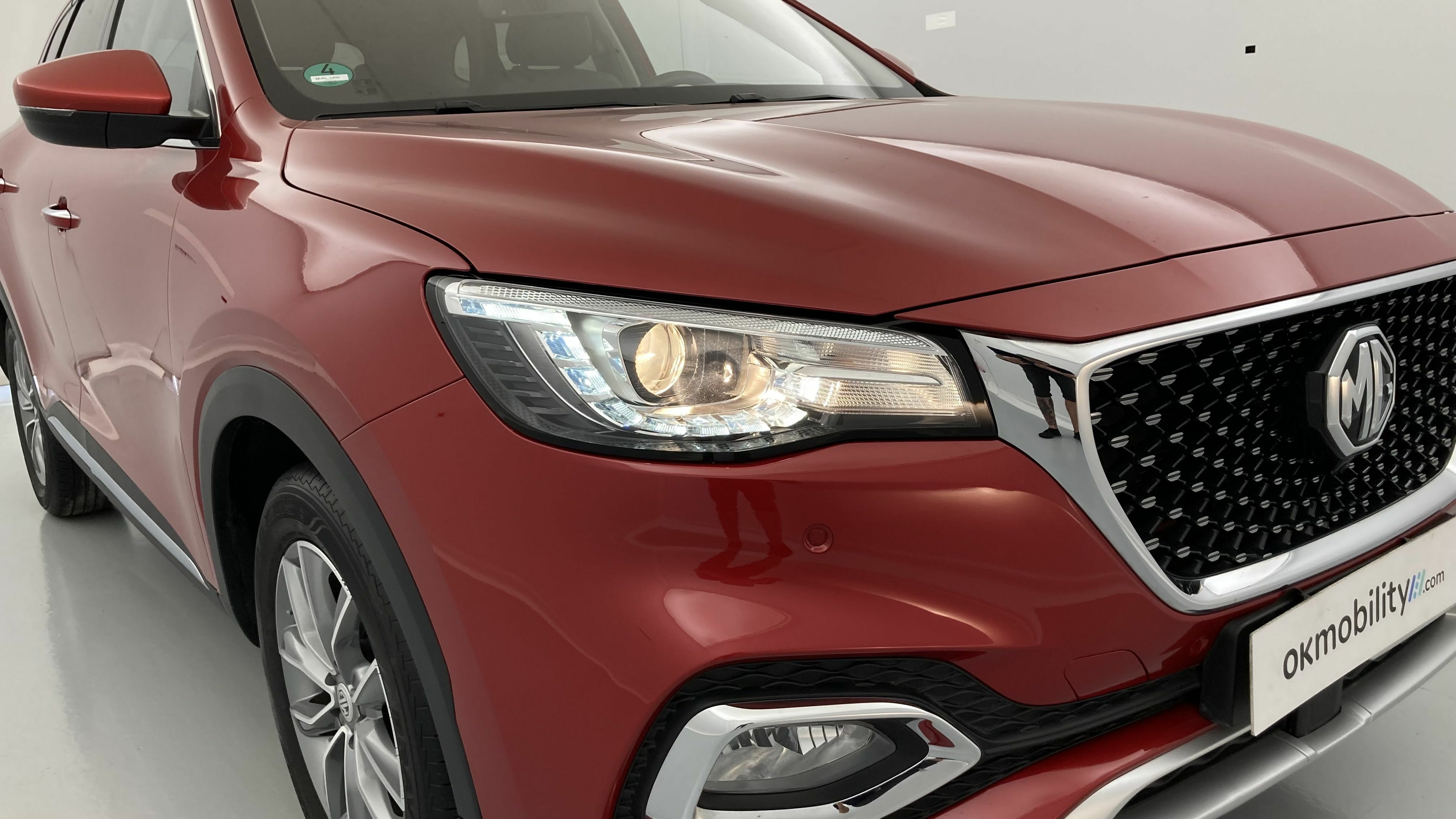 mg hs comfort 1.5 T-GDI 162 2023 diamond red 29