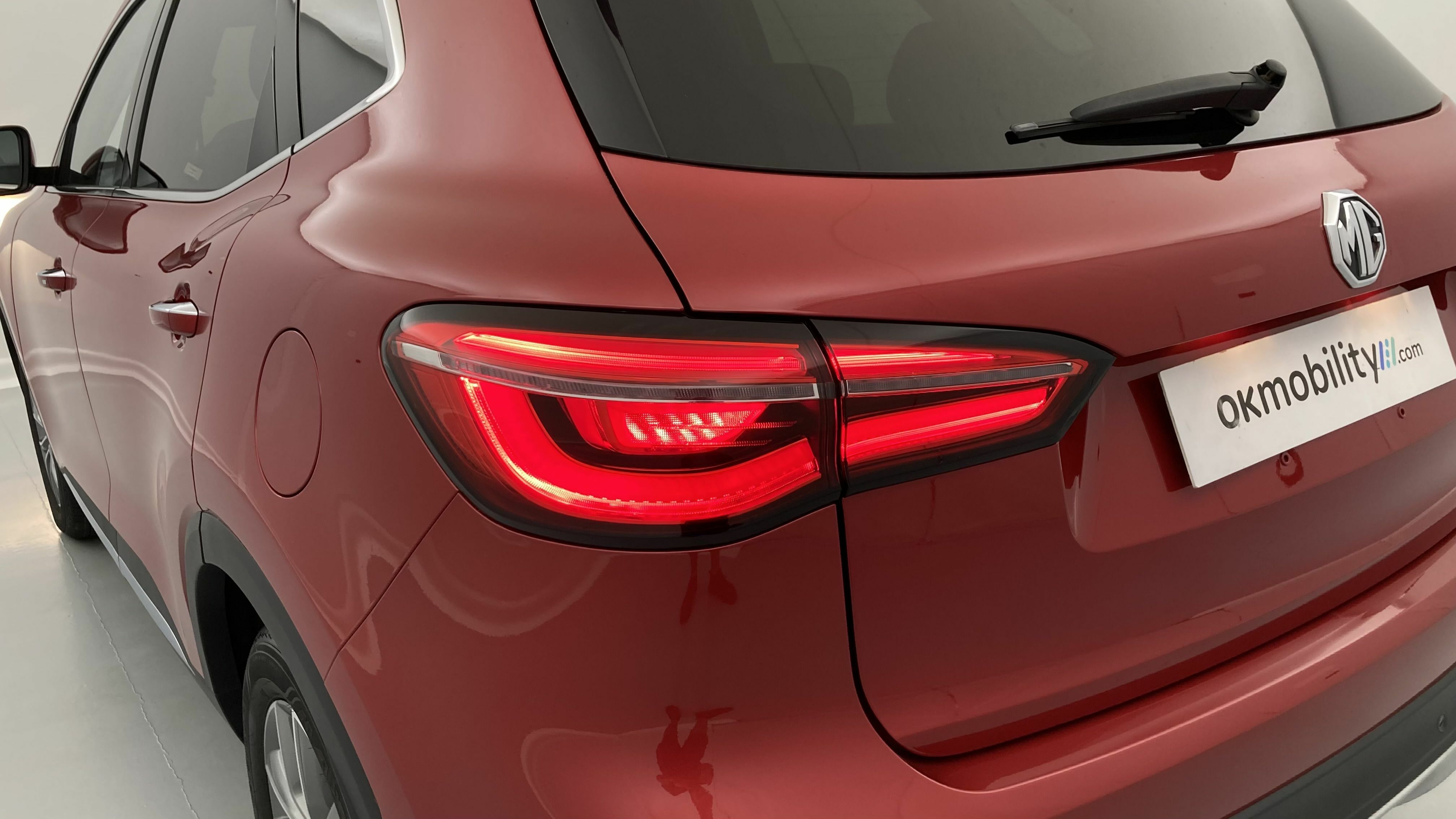 mg hs comfort 1.5 T-GDI 162 2023 diamond red 30