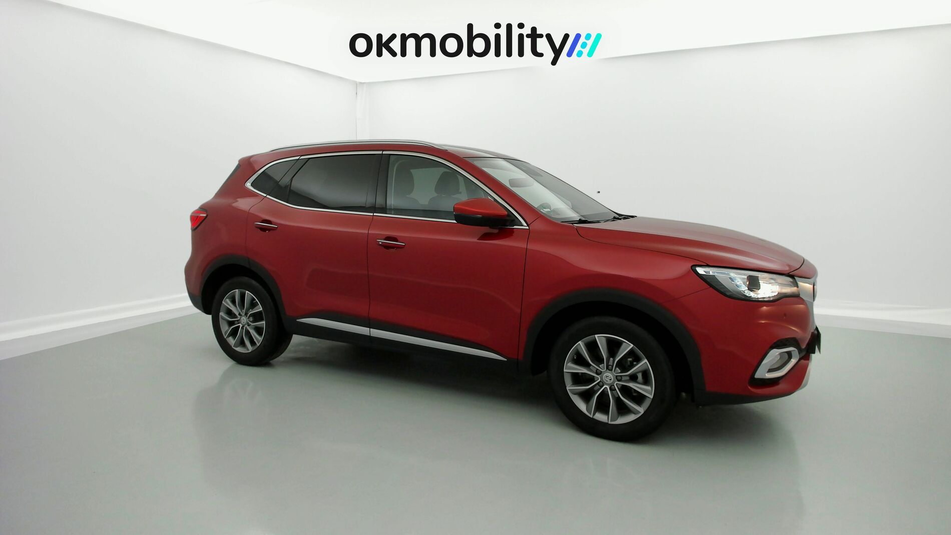 mg hs comfort 1.5 T-GDI 162 2023 diamond red 2