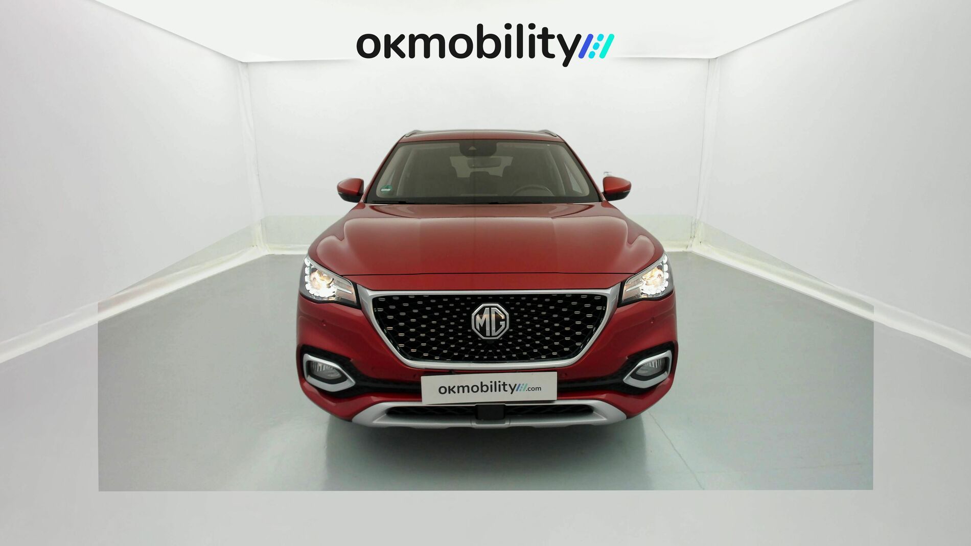 mg hs comfort 1.5 T-GDI 162 2023 diamond red 4