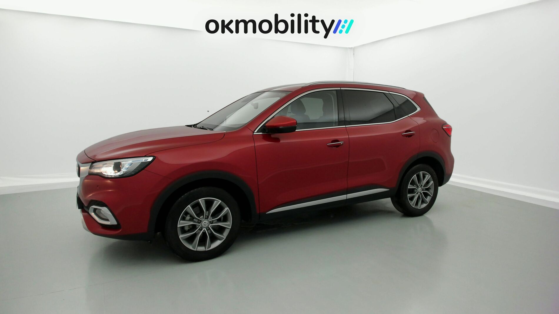 mg hs comfort 1.5 T-GDI 162 2023 diamond red 5