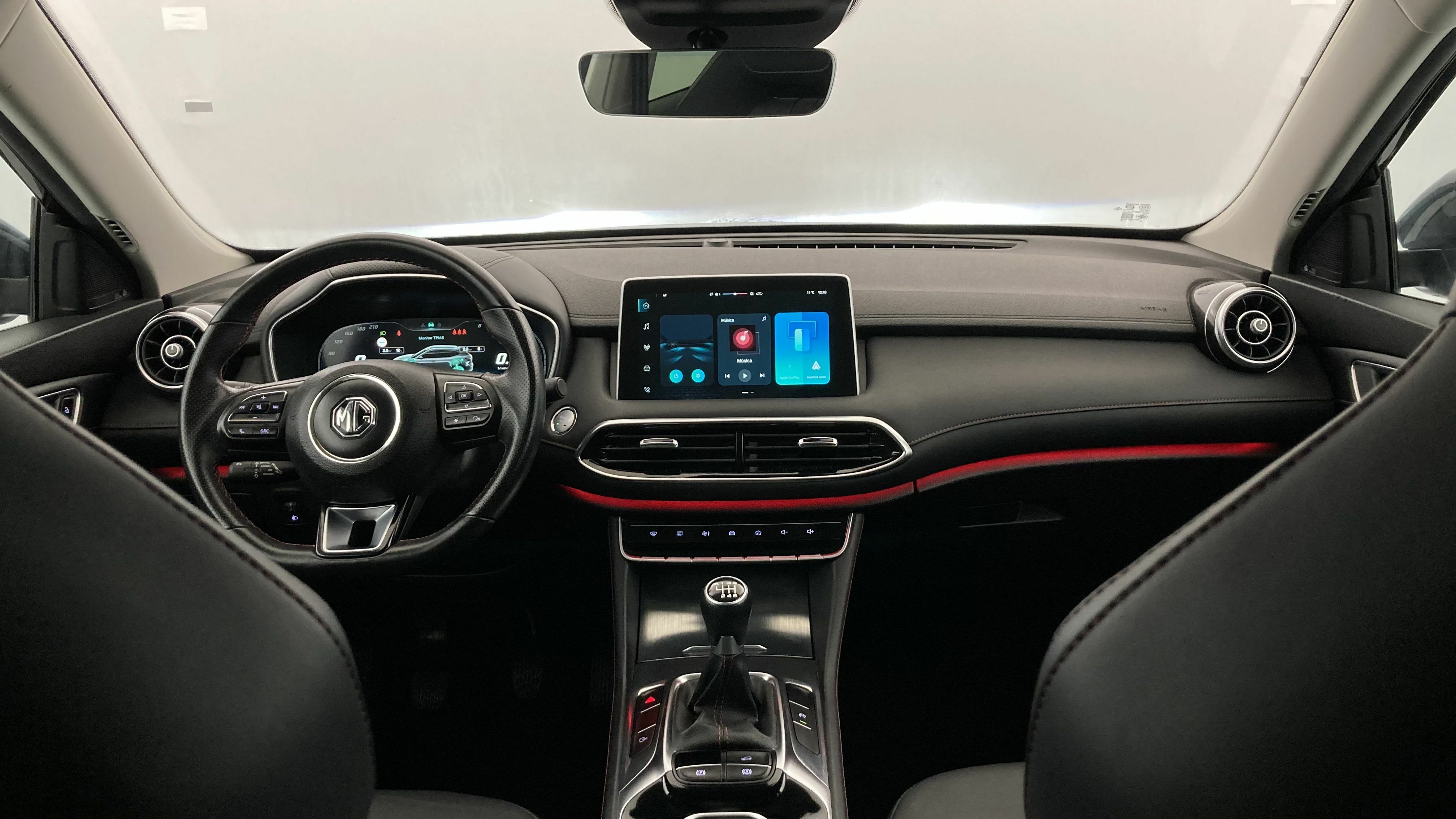 mg hs luxury 1.5 T-GDI 162 2023 pebble black - pbc 15