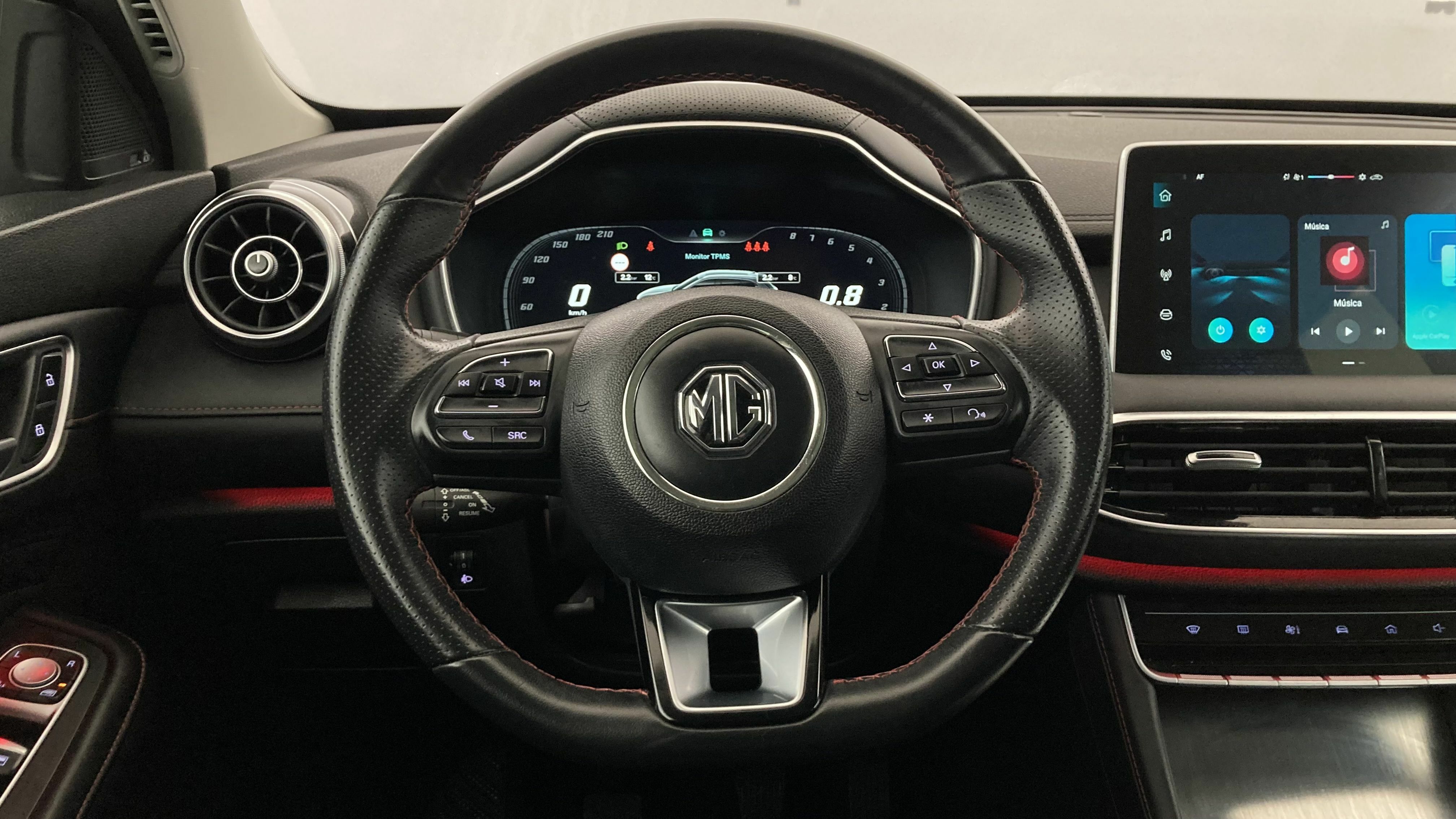 mg hs luxury 1.5 T-GDI 162 2023 pebble black - pbc 16