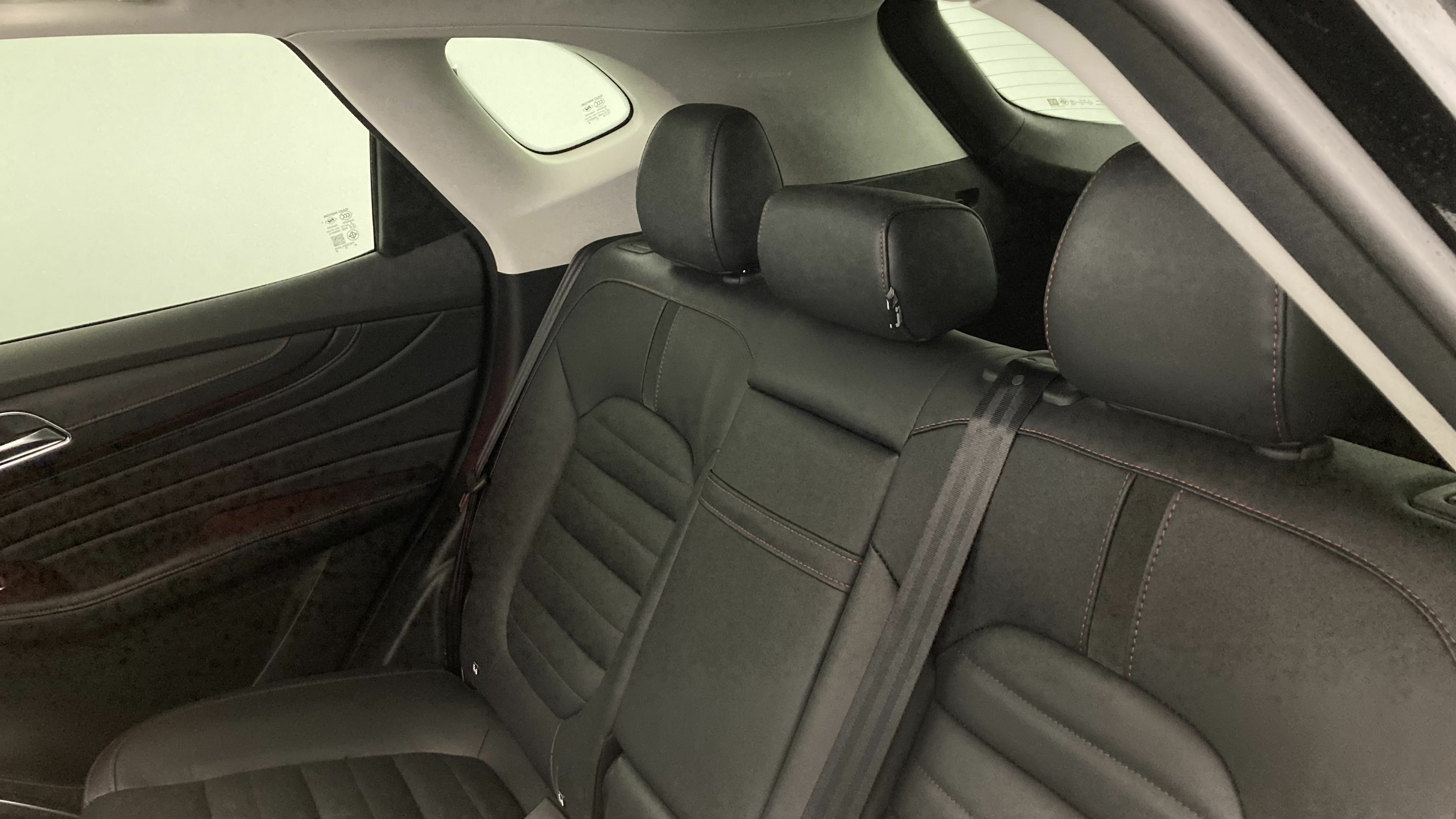 mg hs luxury 1.5 T-GDI 162 2023 pebble black - pbc 20