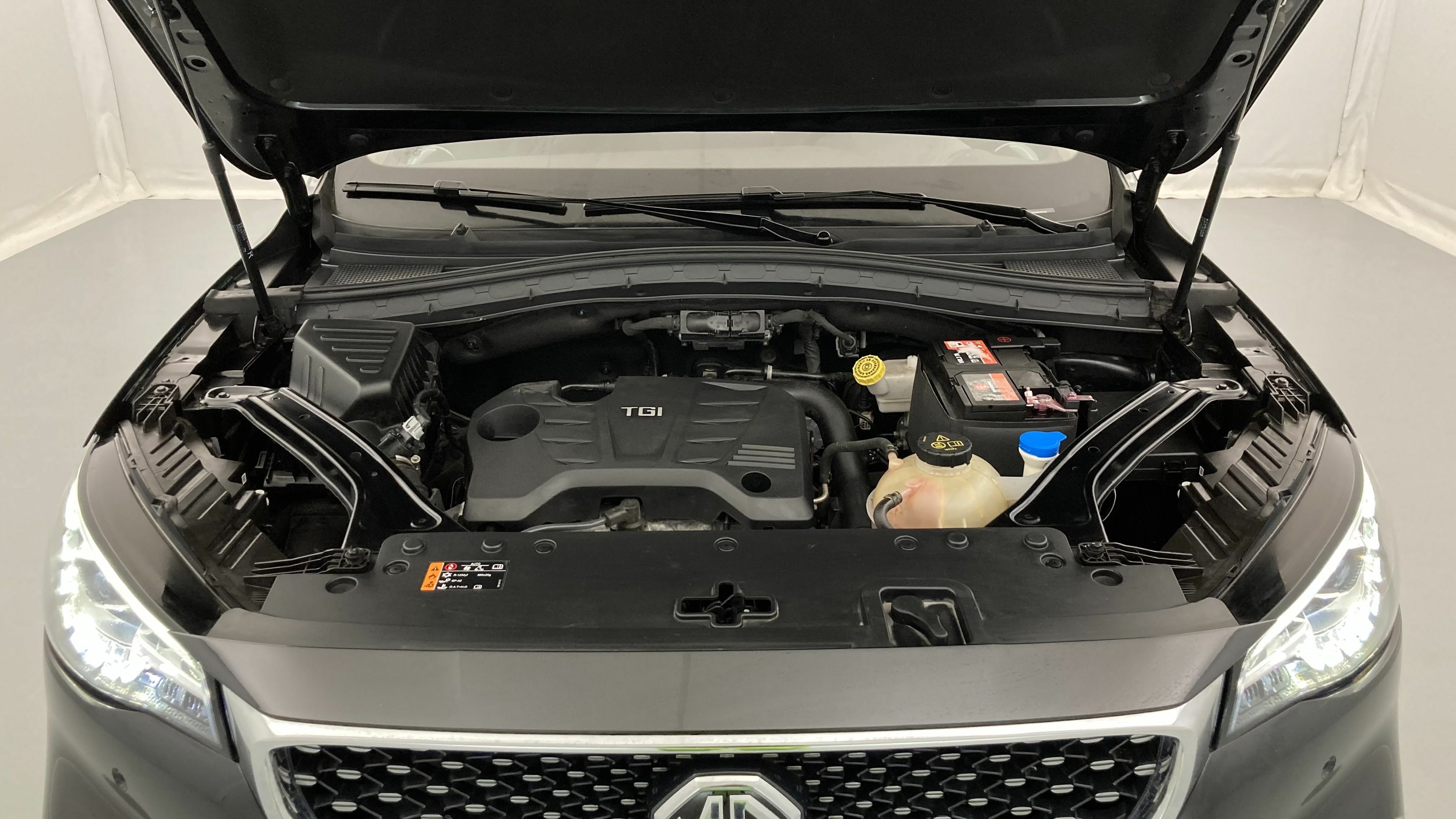 mg hs luxury 1.5 T-GDI 162 2023 pebble black - pbc 24