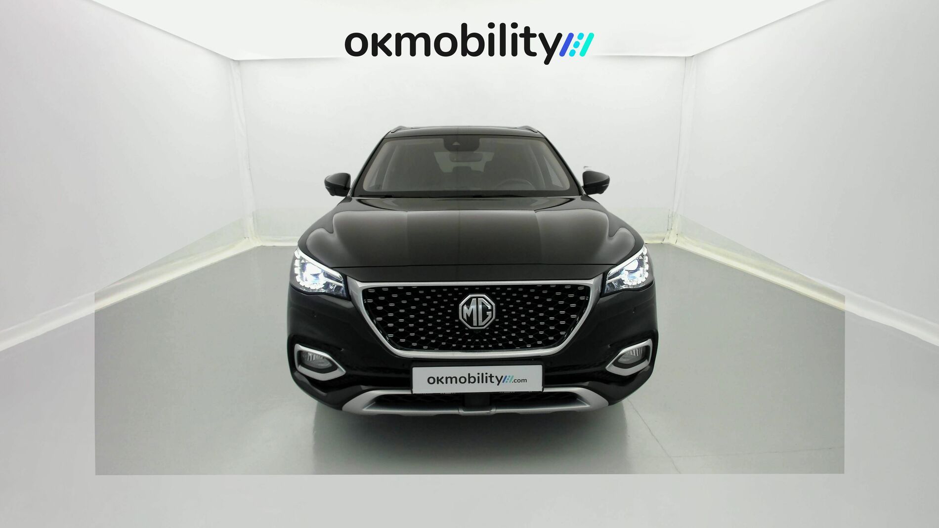 mg hs luxury 1.5 T-GDI 162 2023 pebble black - pbc 3