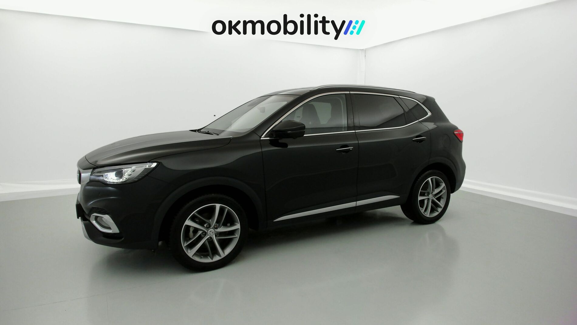 mg hs luxury 1.5 T-GDI 162 2023 pebble black - pbc 4