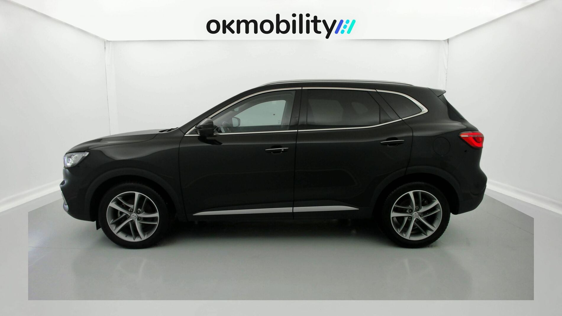 mg hs luxury 1.5 T-GDI 162 2023 pebble black - pbc 5