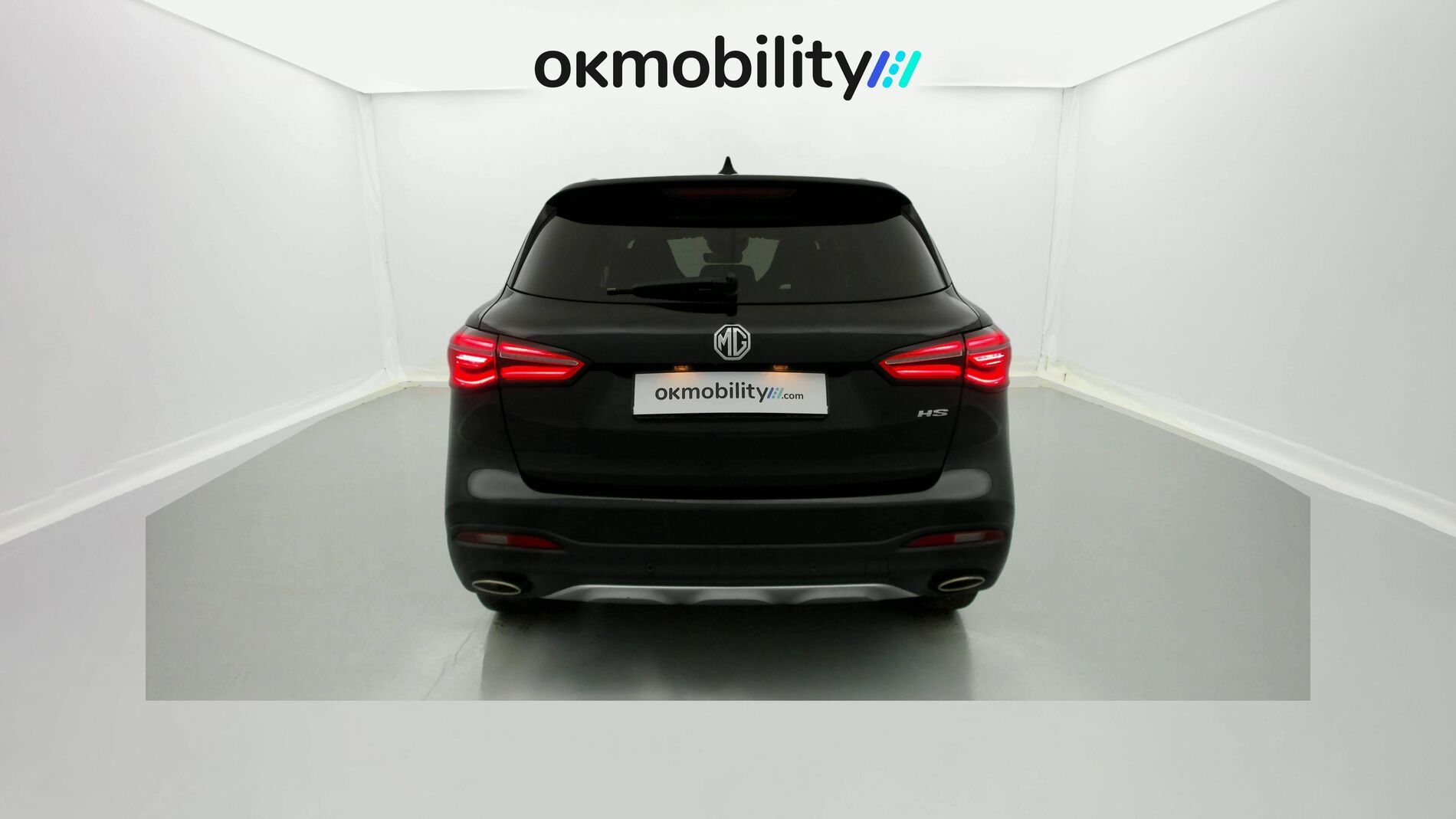 mg hs luxury 1.5 T-GDI 162 2023 pebble black - pbc 9