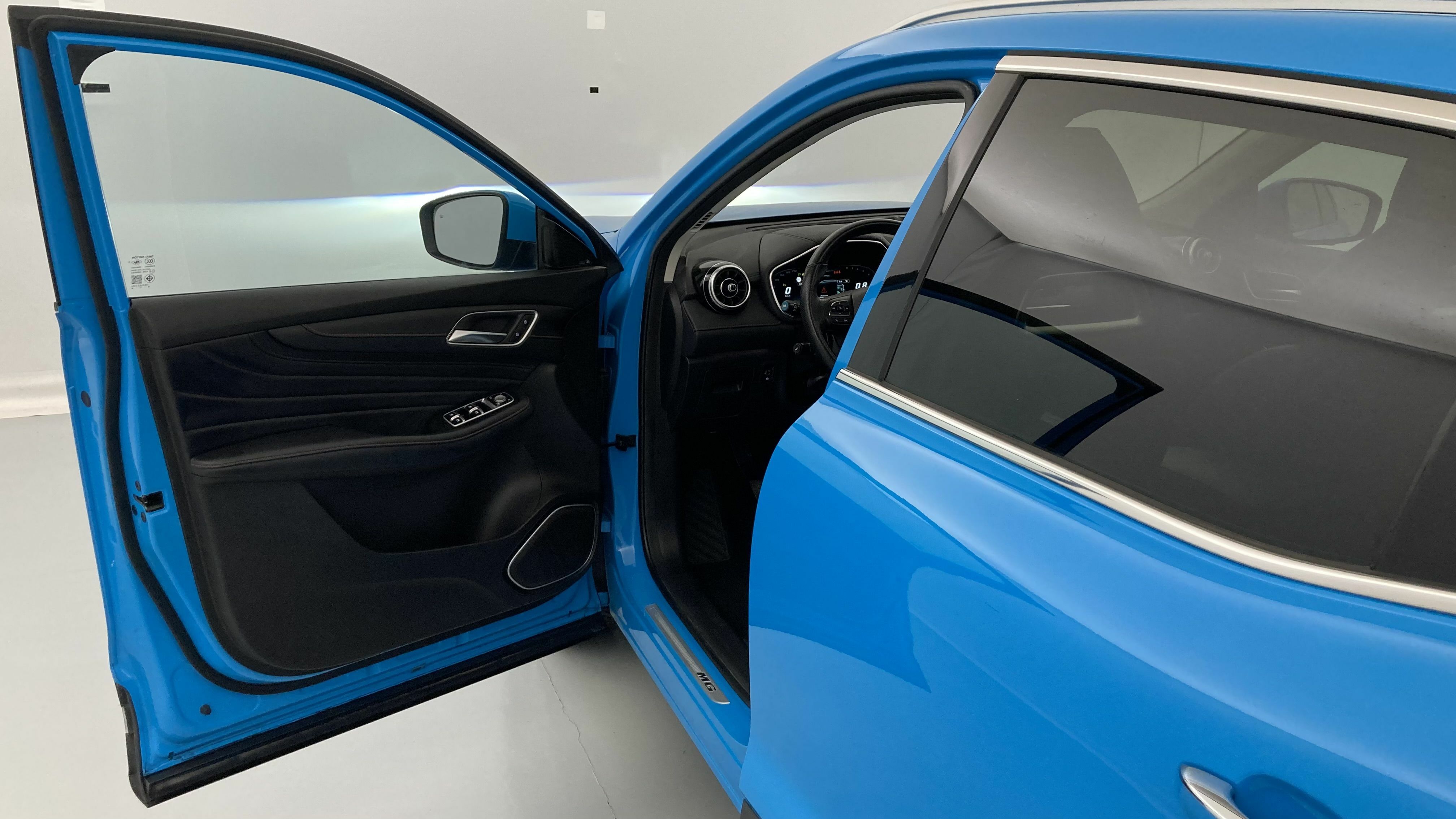 mg hs luxury 1.5 T-GDI 162 2023 brighton blue - jay 12