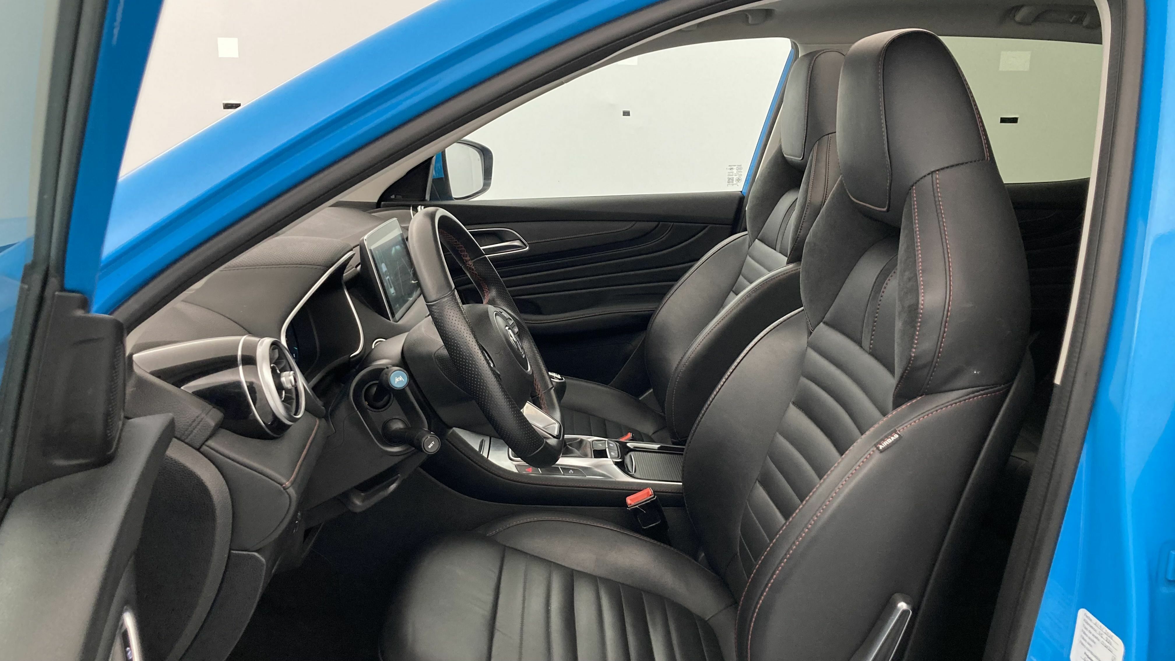 mg hs luxury 1.5 T-GDI 162 2023 brighton blue - jay 13