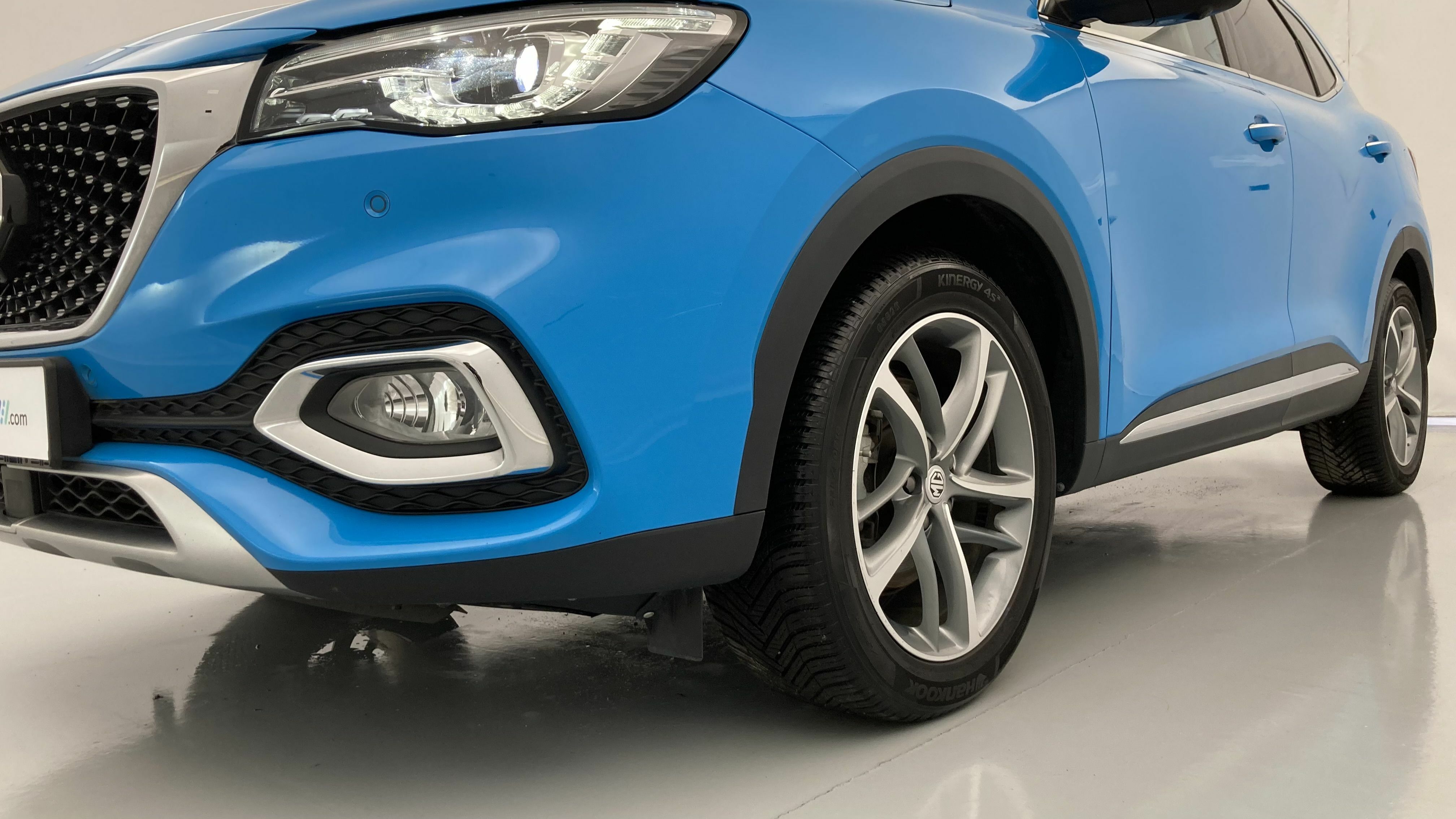 mg hs luxury 1.5 T-GDI 162 2023 brighton blue - jay 25