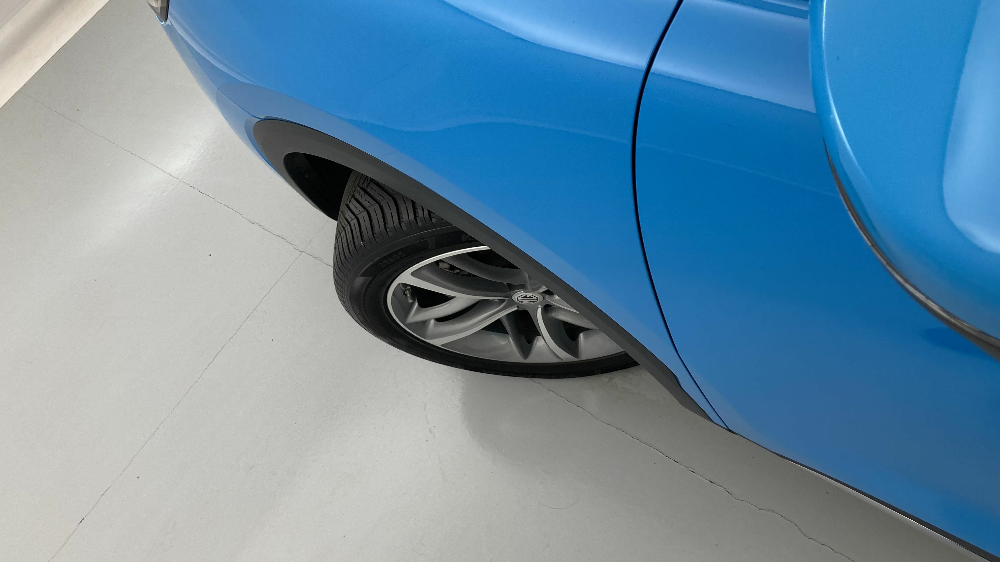 mg hs luxury 1.5 T-GDI 162 2023 brighton blue - jay 27
