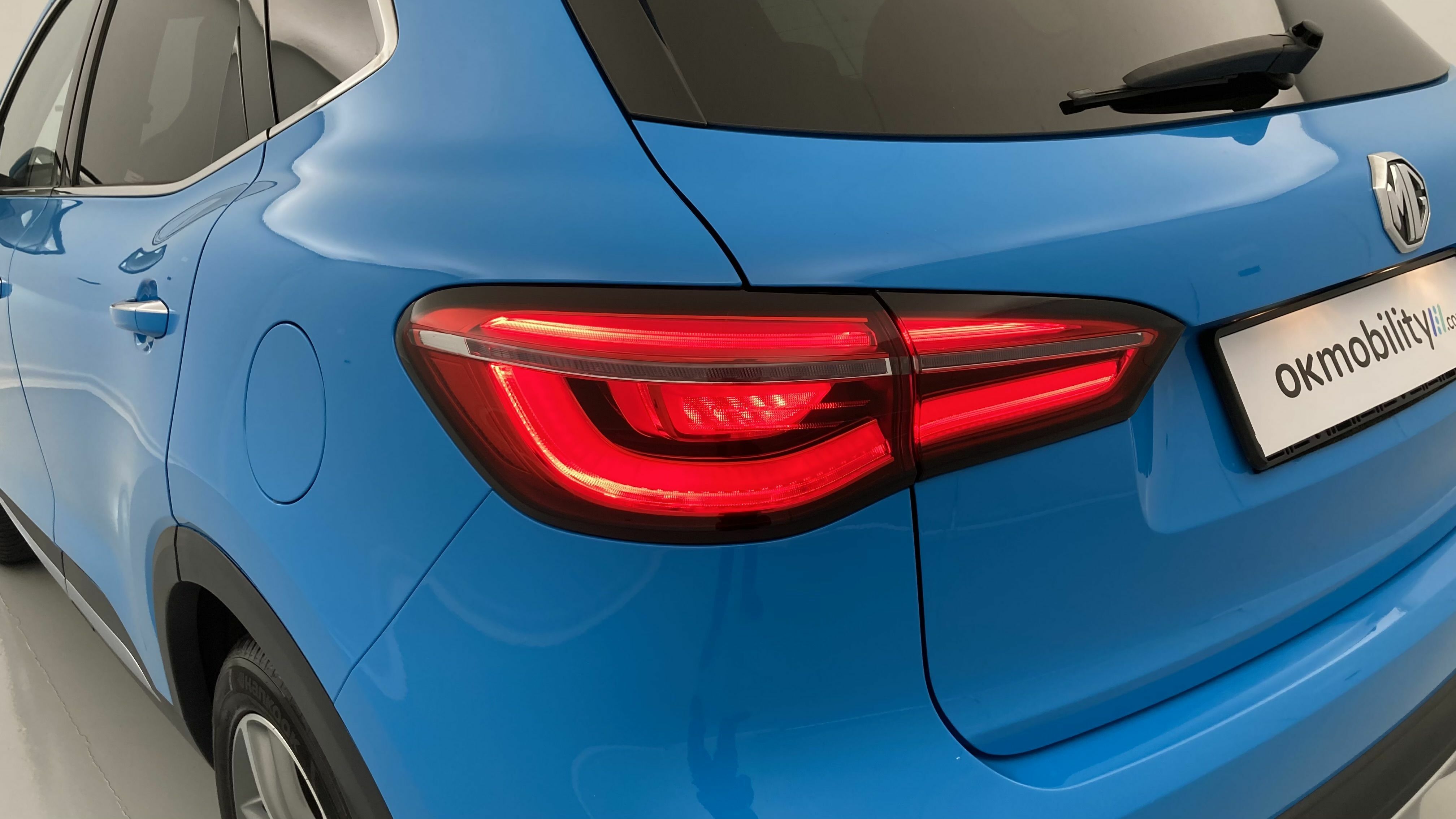 mg hs luxury 1.5 T-GDI 162 2023 brighton blue - jay 29