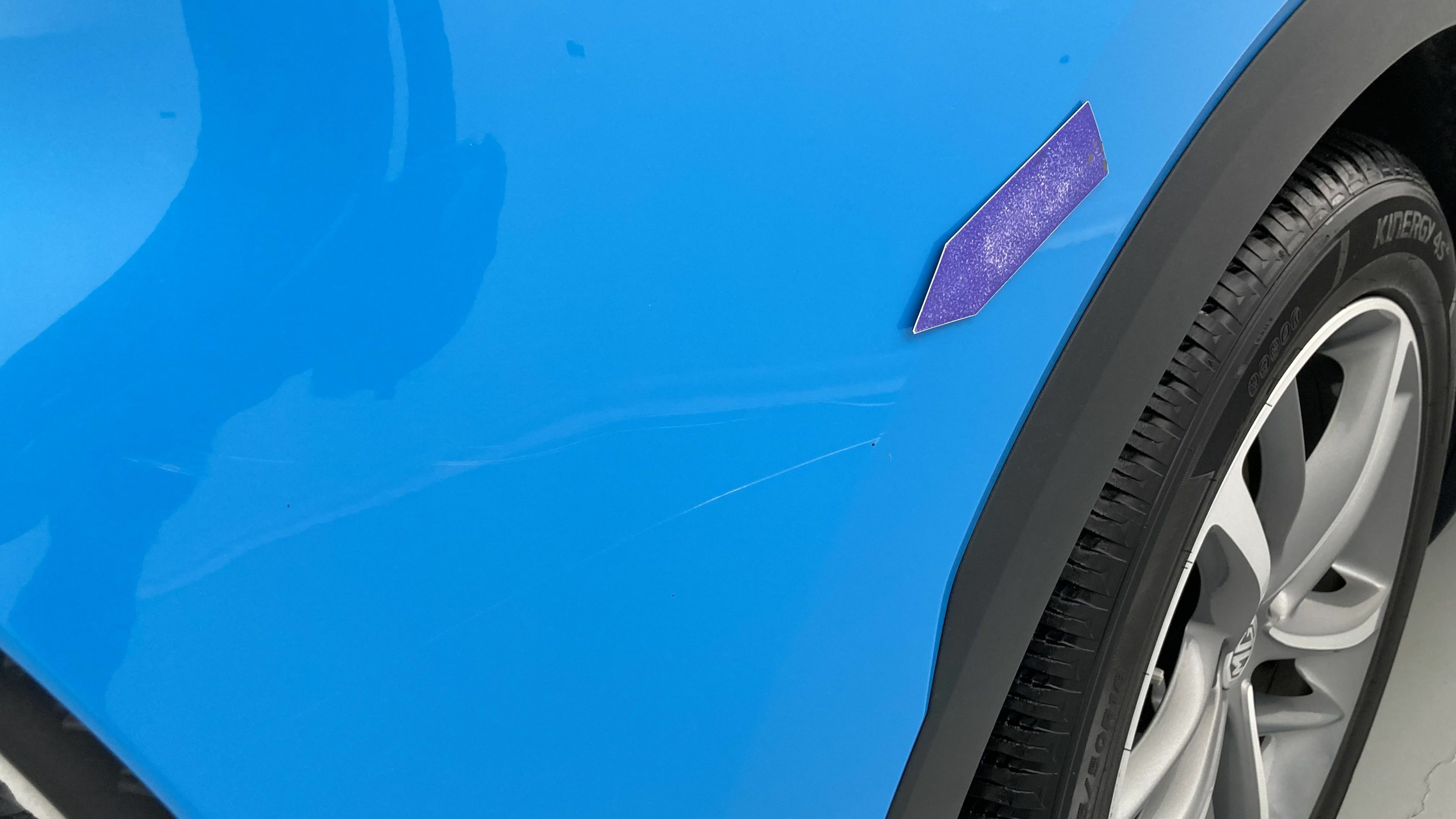 mg hs luxury 1.5 T-GDI 162 2023 brighton blue - jay 32