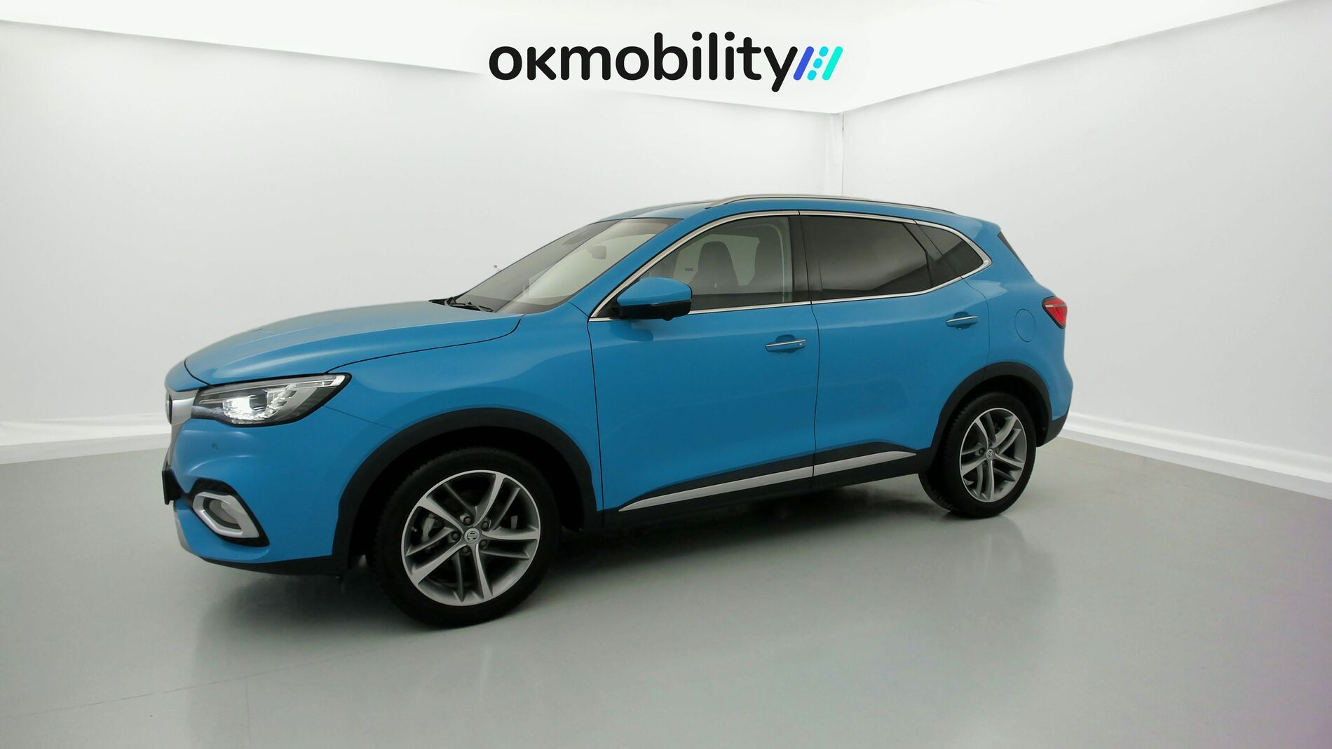mg hs luxury 1.5 T-GDI 162 2023 brighton blue - jay 4