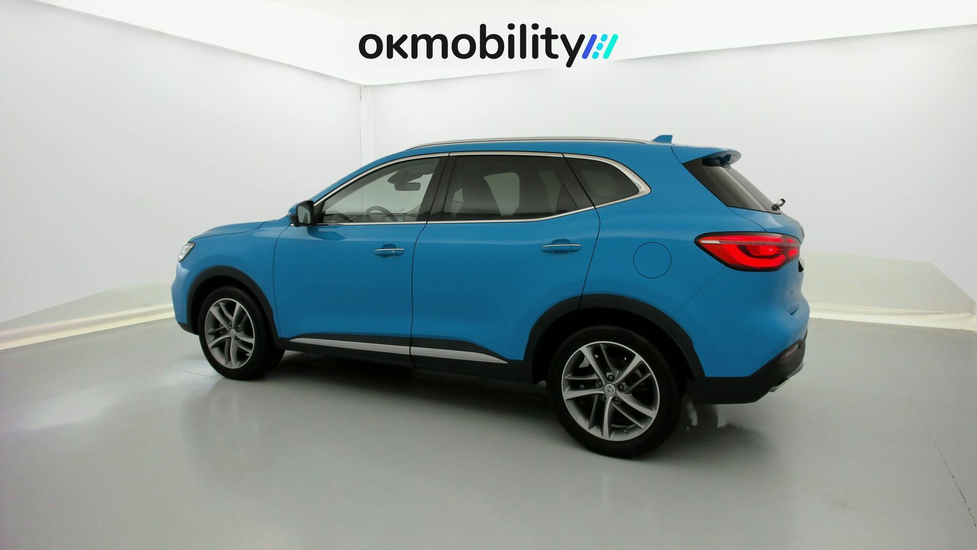 mg hs luxury 1.5 T-GDI 162 2023 brighton blue - jay 7