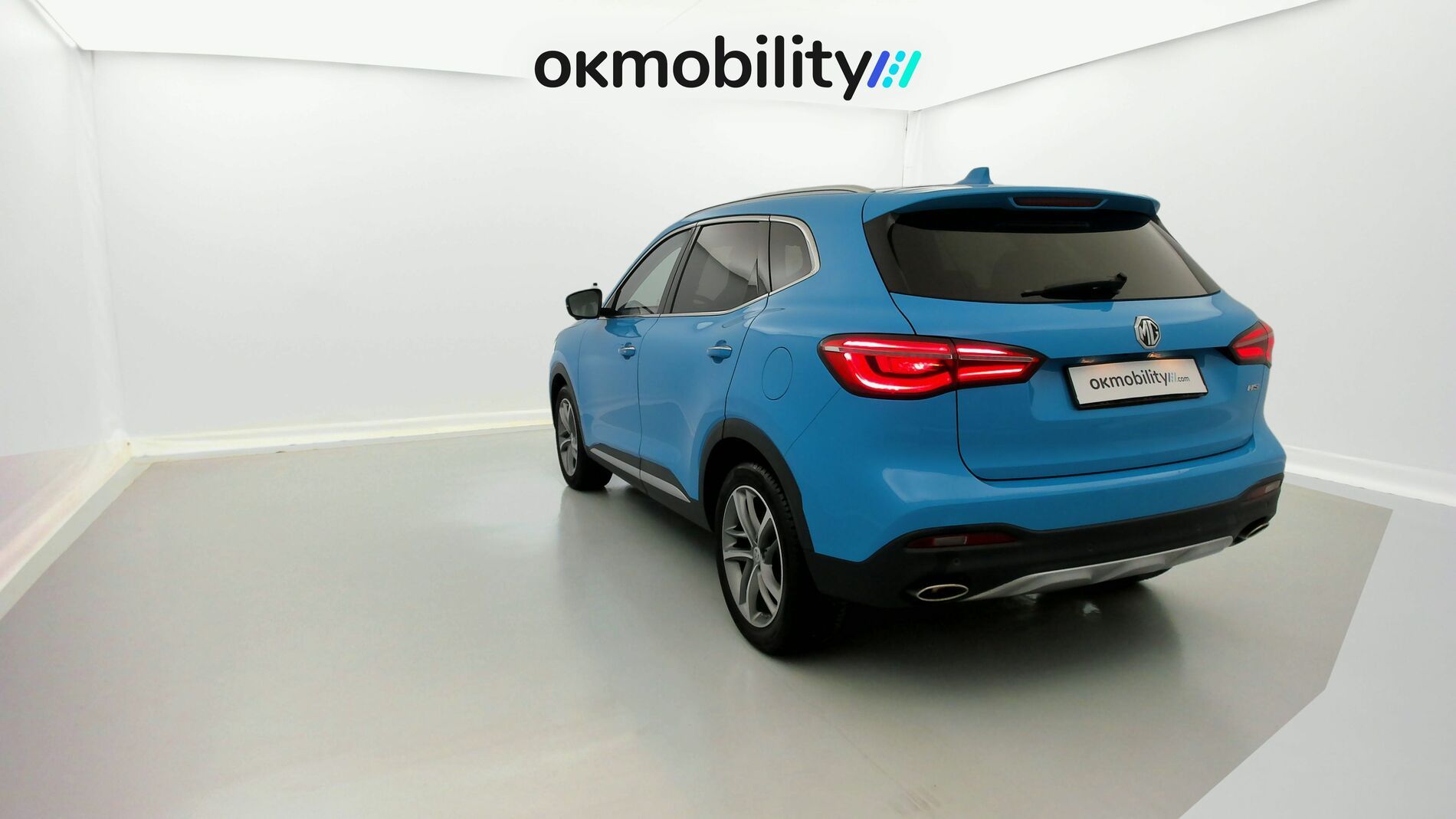 mg hs luxury 1.5 T-GDI 162 2023 brighton blue - jay 8