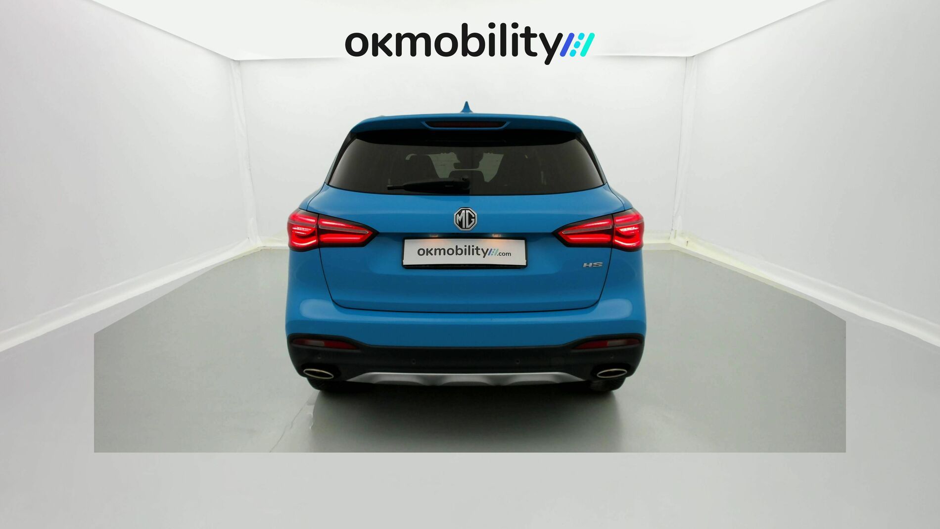 mg hs luxury 1.5 T-GDI 162 2023 brighton blue - jay 9
