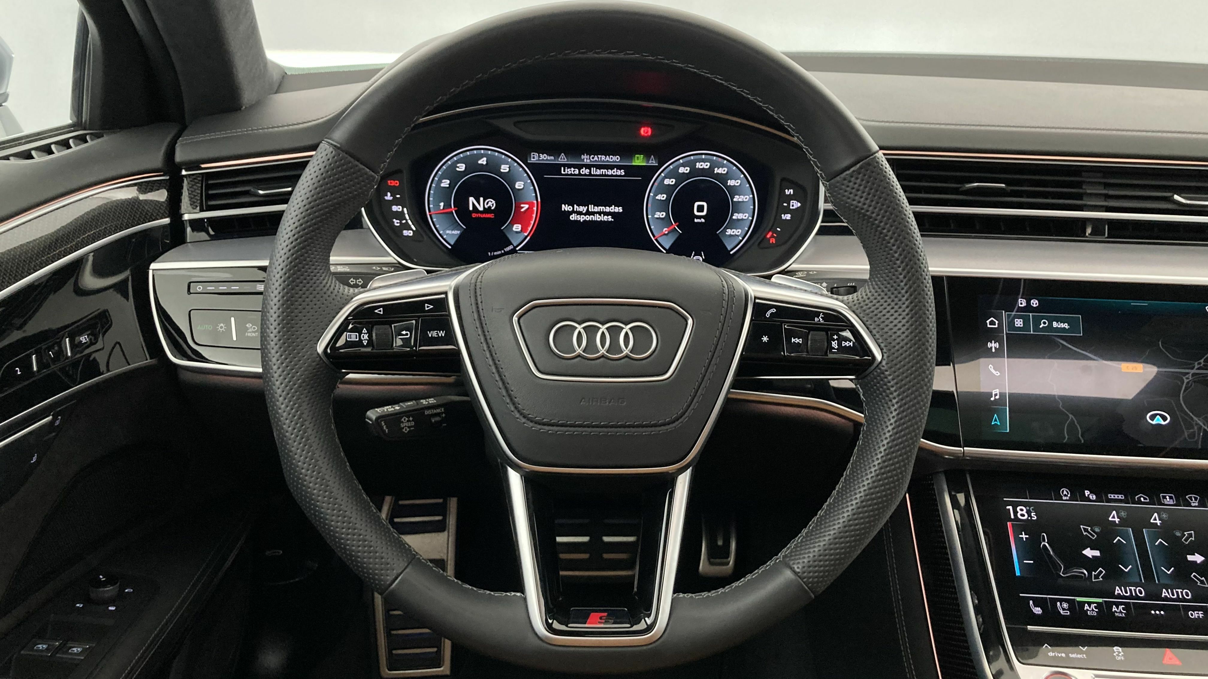 audi s8 s S8 TFSI 571 TIPTRONIC QUATTRO 2022 daytonagrau perleffekt 17