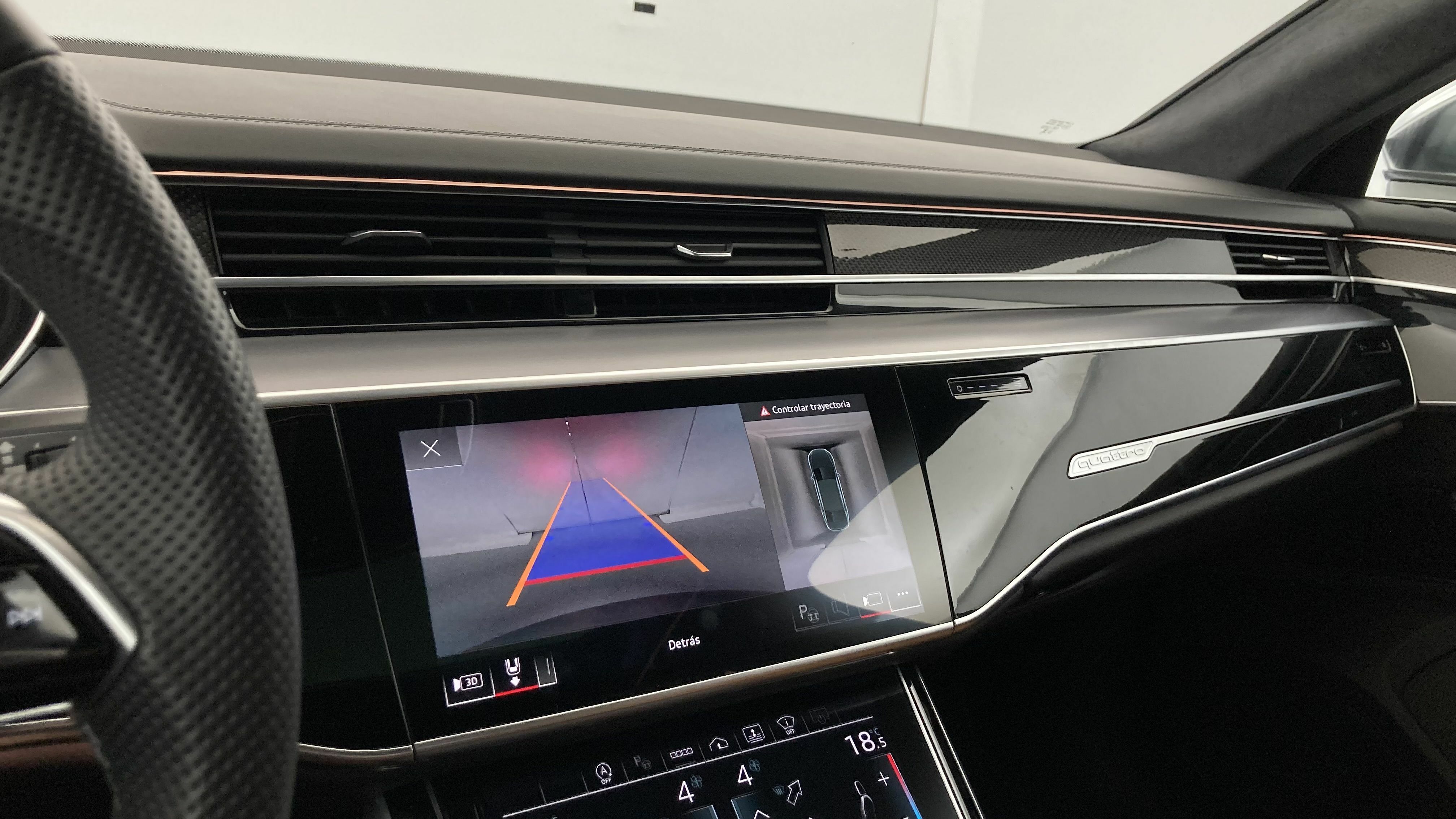 audi s8 s S8 TFSI 571 TIPTRONIC QUATTRO 2022 daytonagrau perleffekt 19