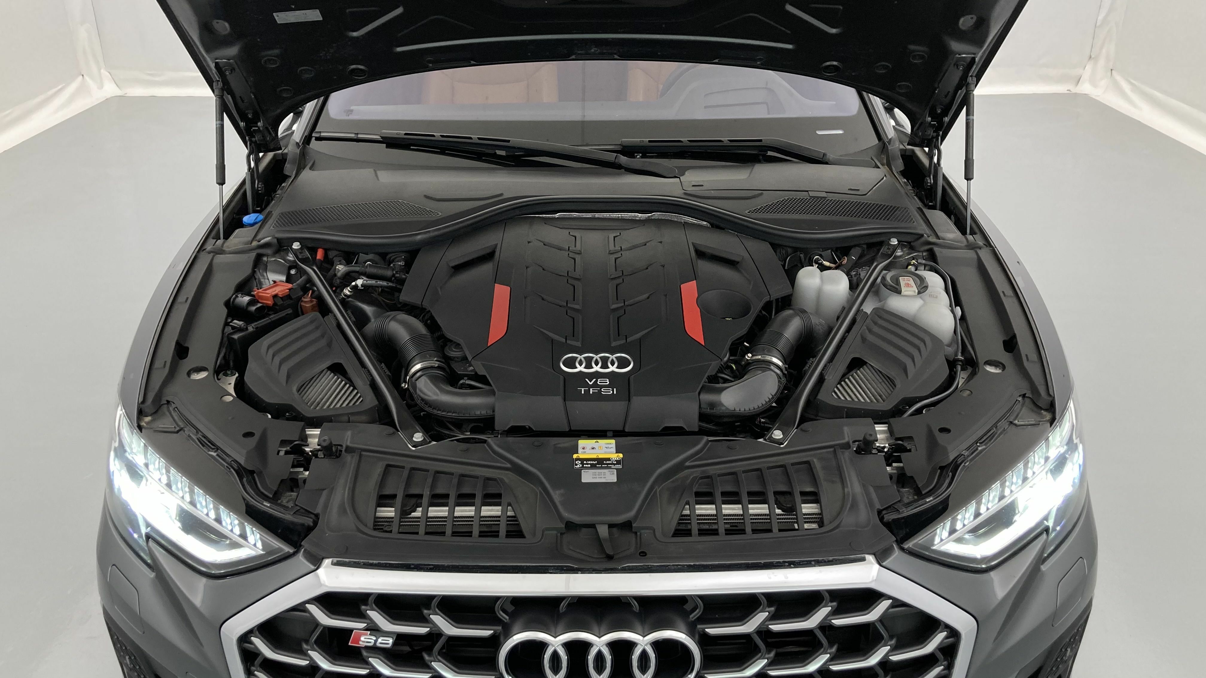 audi s8 s S8 TFSI 571 TIPTRONIC QUATTRO 2022 daytonagrau perleffekt 25