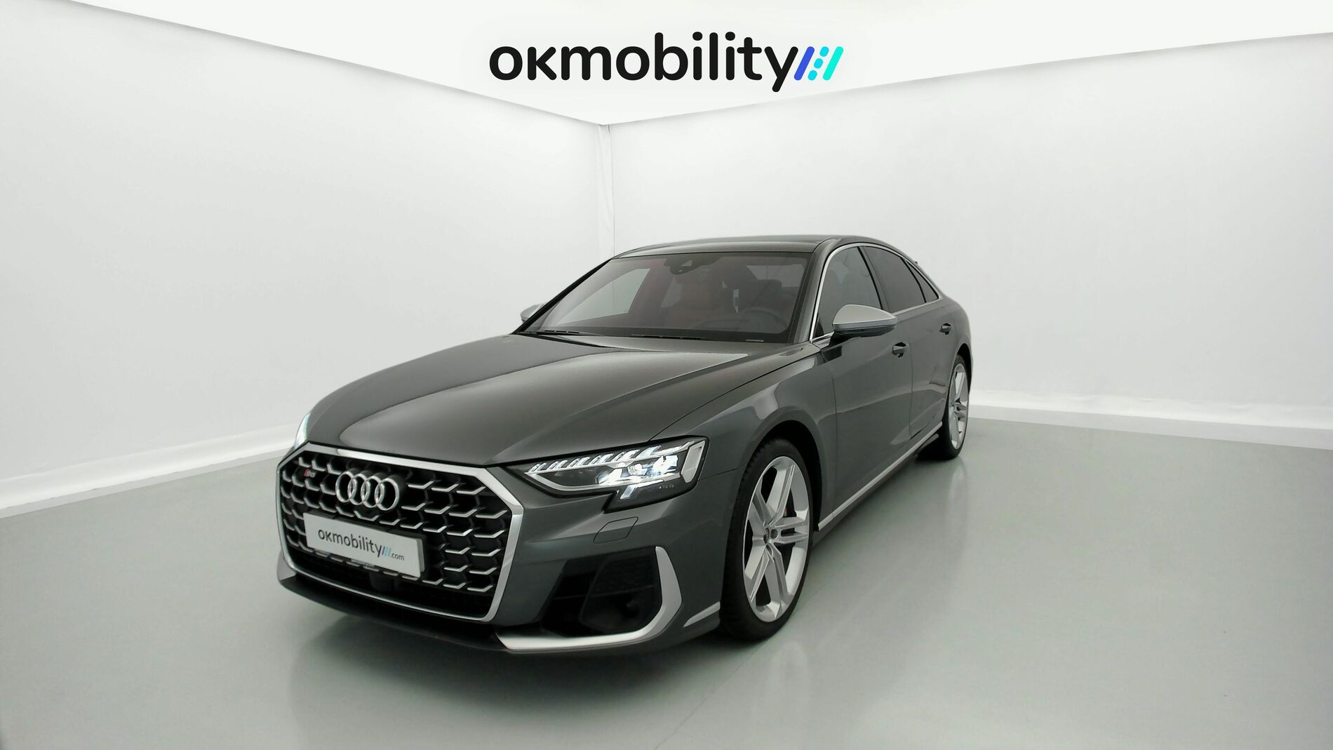 audi s8 s S8 TFSI 571 TIPTRONIC QUATTRO 2022 daytonagrau perleffekt 1