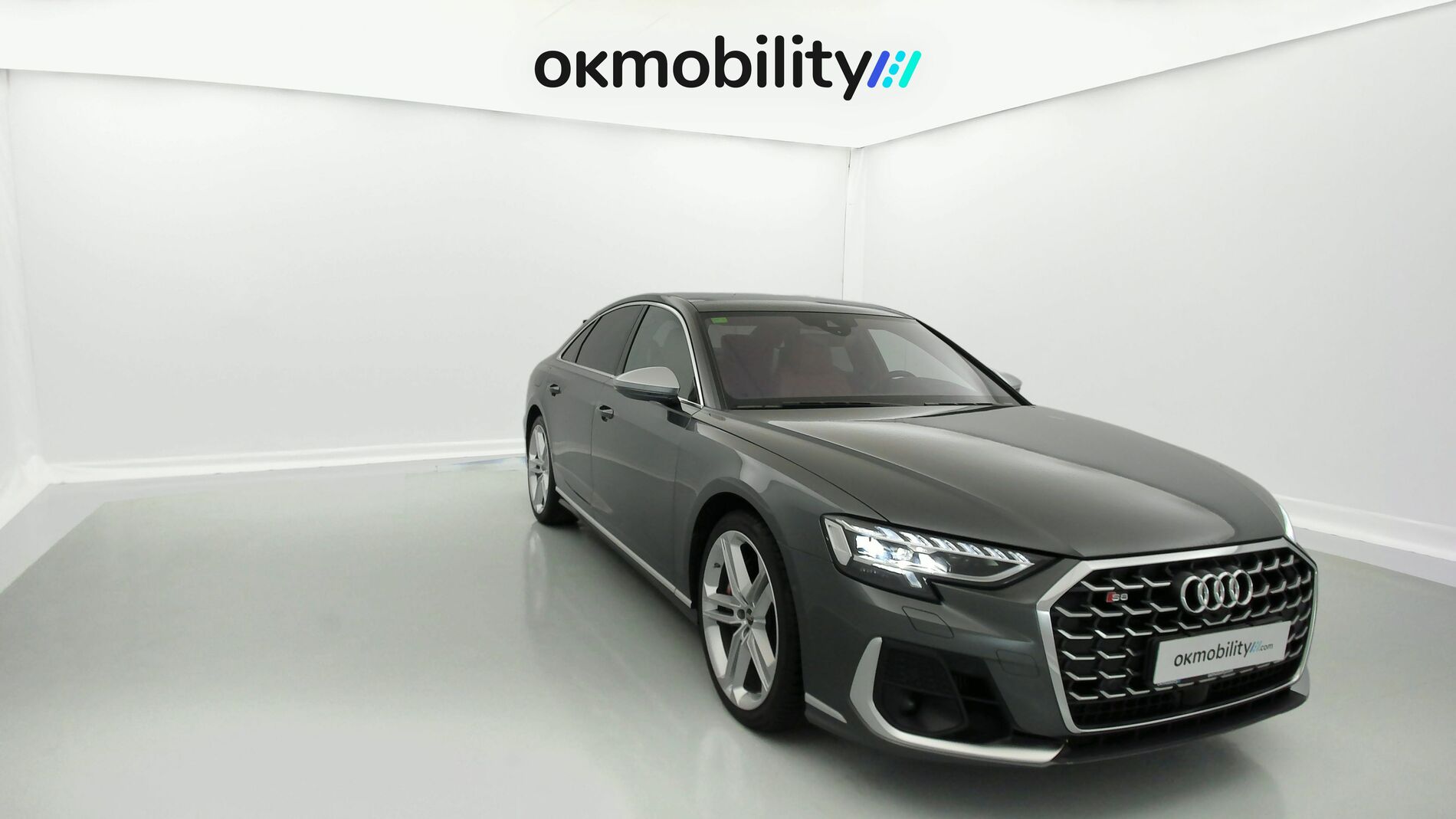 audi s8 s S8 TFSI 571 TIPTRONIC QUATTRO 2022 daytonagrau perleffekt 3