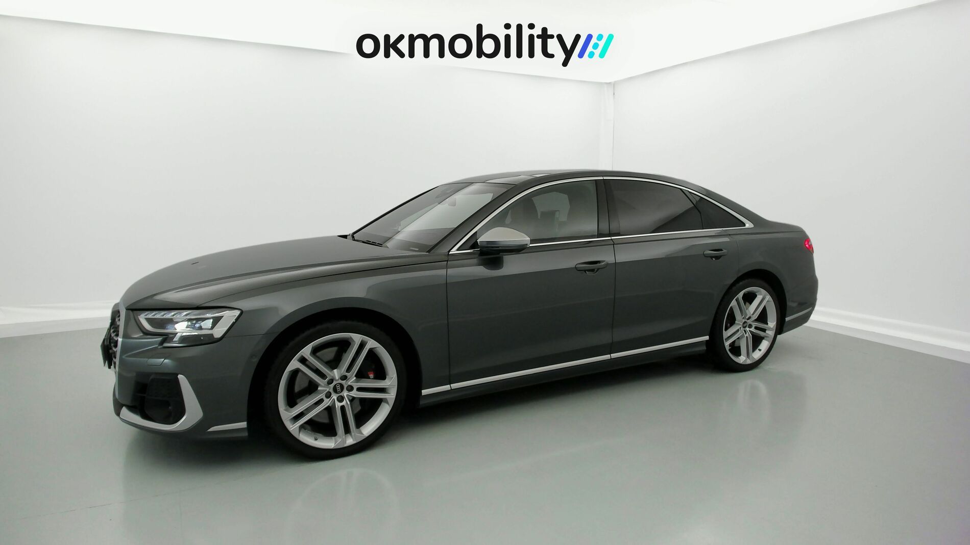 audi s8 s S8 TFSI 571 TIPTRONIC QUATTRO 2022 daytonagrau perleffekt 5