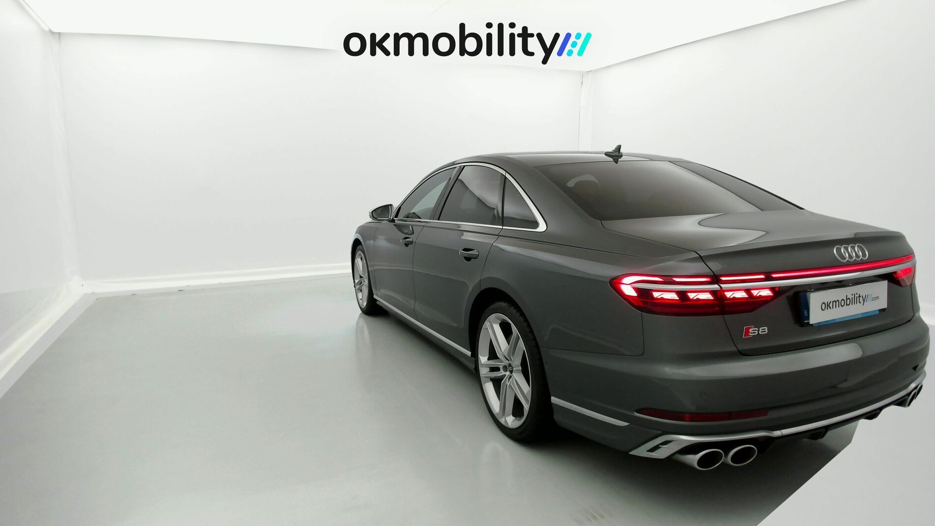 audi s8 s S8 TFSI 571 TIPTRONIC QUATTRO 2022 daytonagrau perleffekt 9