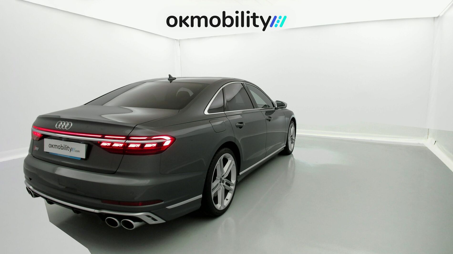 audi s8 s S8 TFSI 571 TIPTRONIC QUATTRO 2022 daytonagrau perleffekt 11
