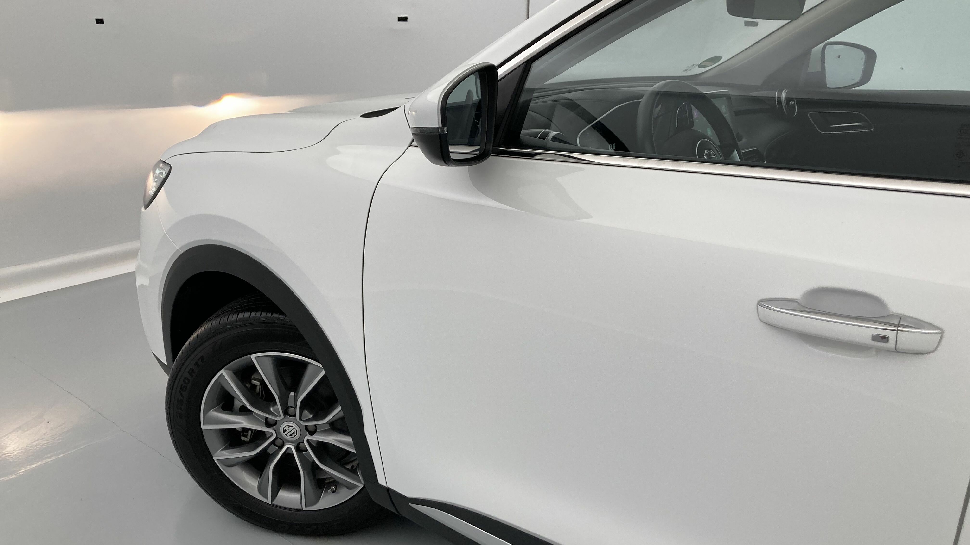 mg hs comfort 1.5 T-GDI 162 2023 dover white 27