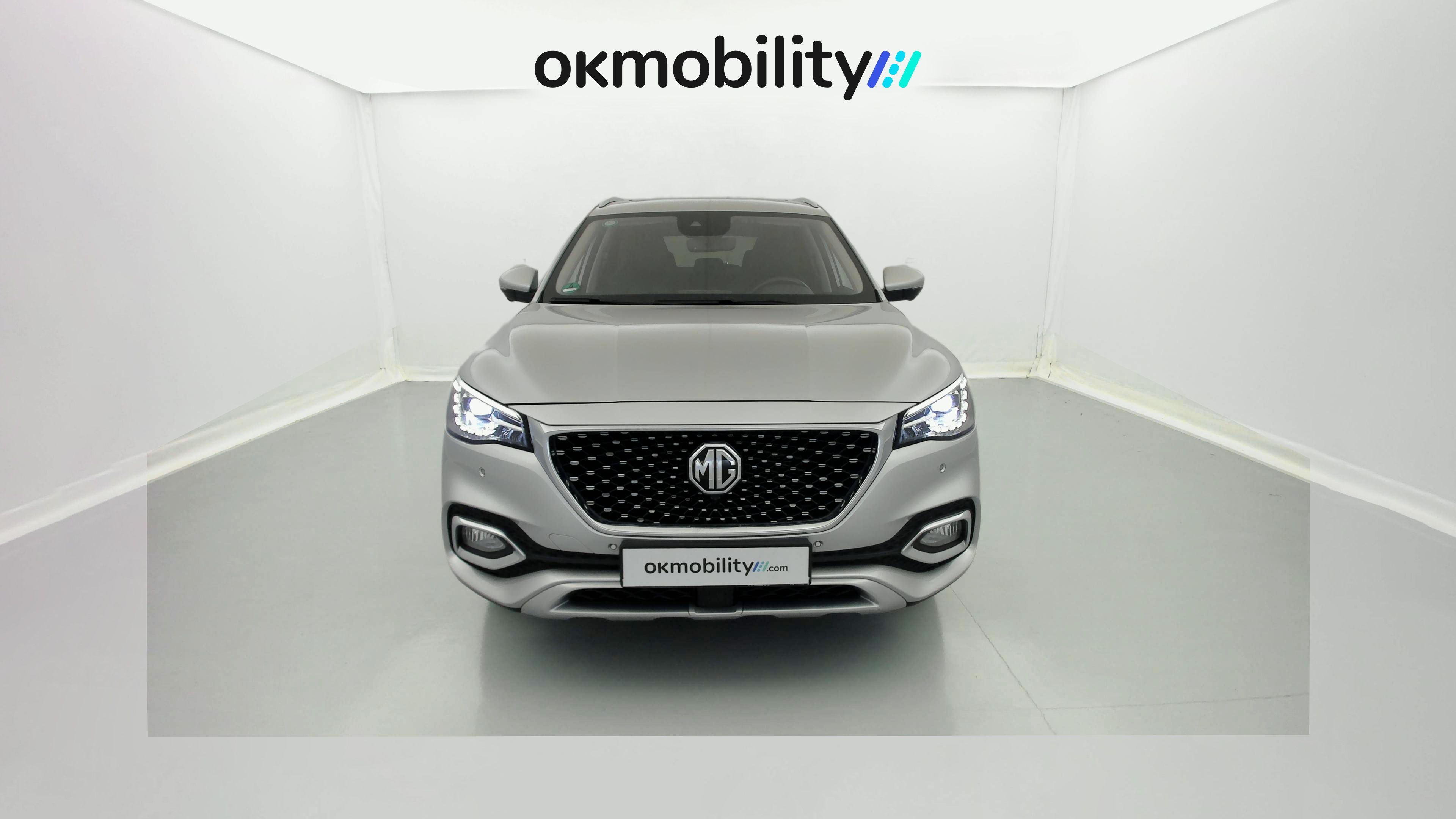 mg hs luxury 1.5 T-GDI 162 2023 medal silver - ssa 1