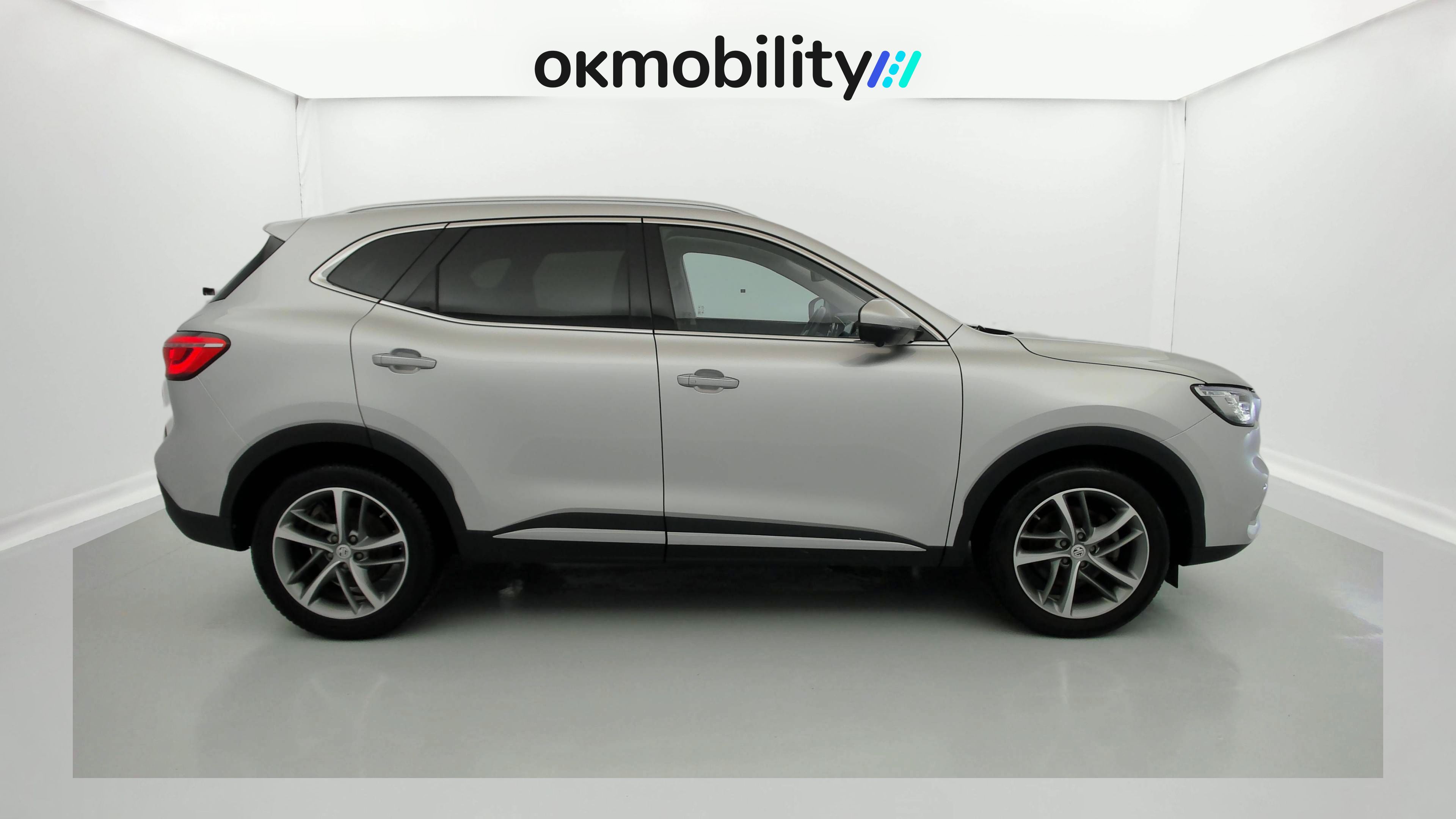 mg hs luxury 1.5 T-GDI 162 2023 medal silver - ssa 2