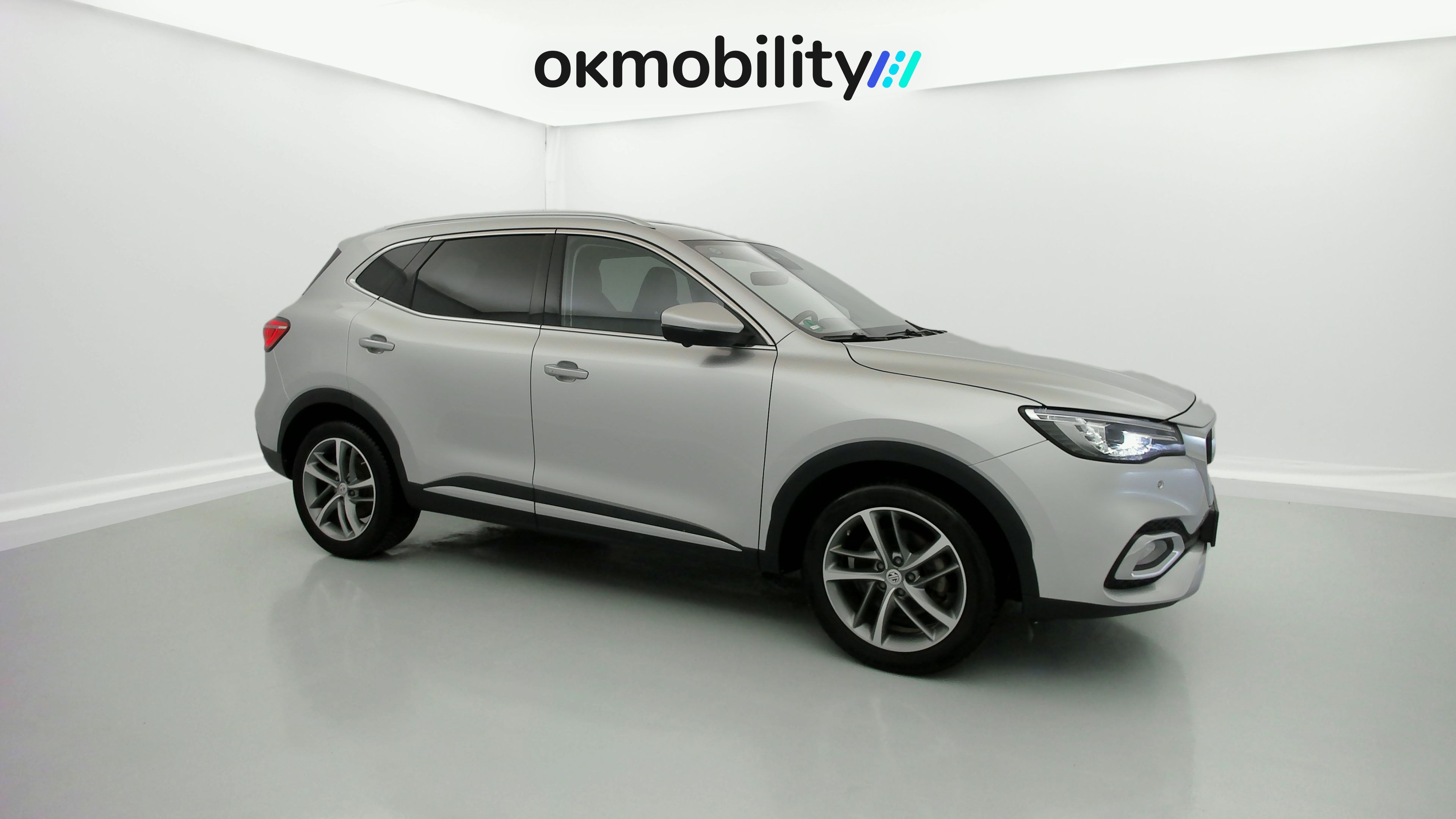 mg hs luxury 1.5 T-GDI 162 2023 medal silver - ssa 3
