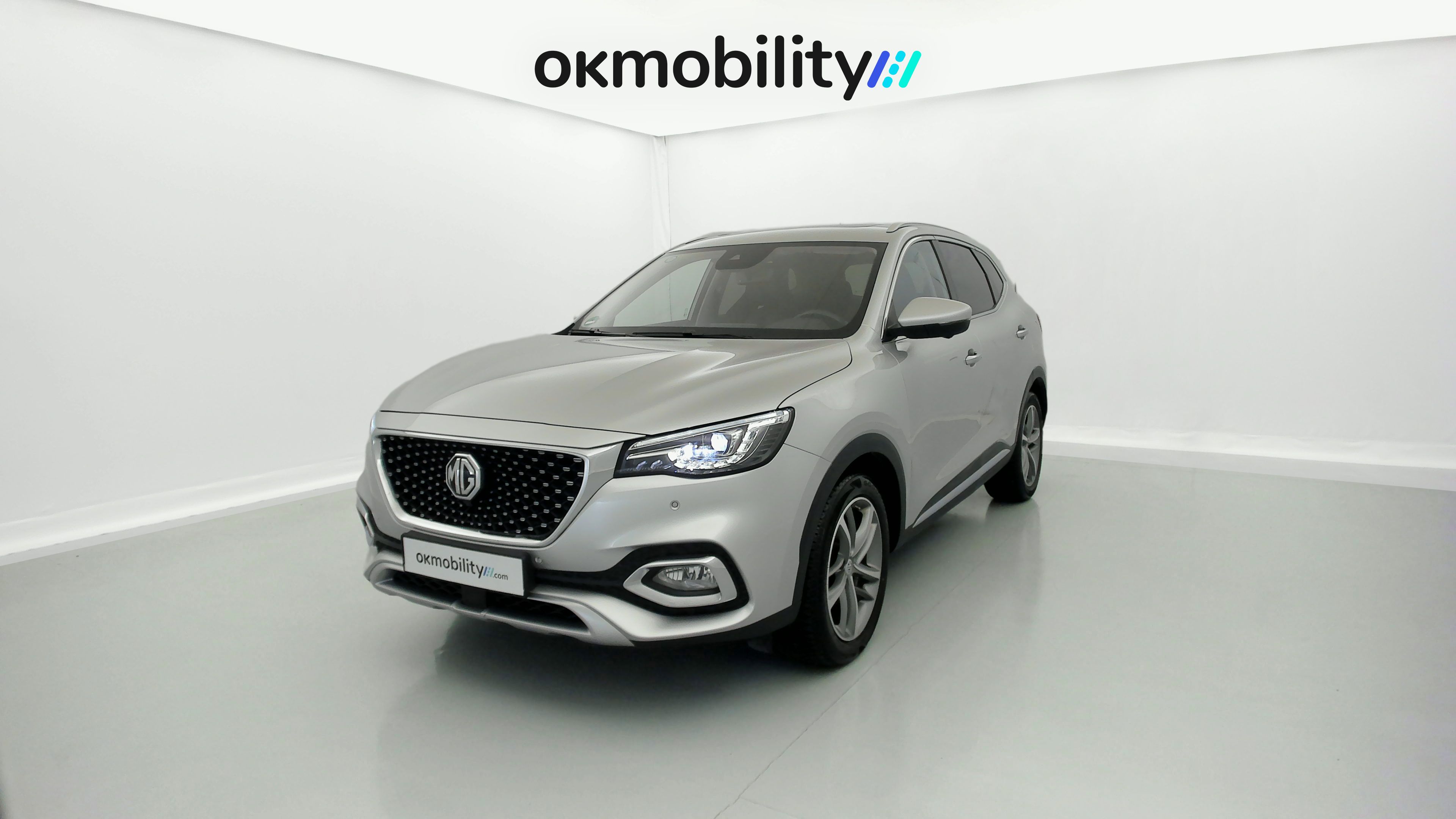 mg hs luxury 1.5 T-GDI 162 2023 medal silver - ssa 4